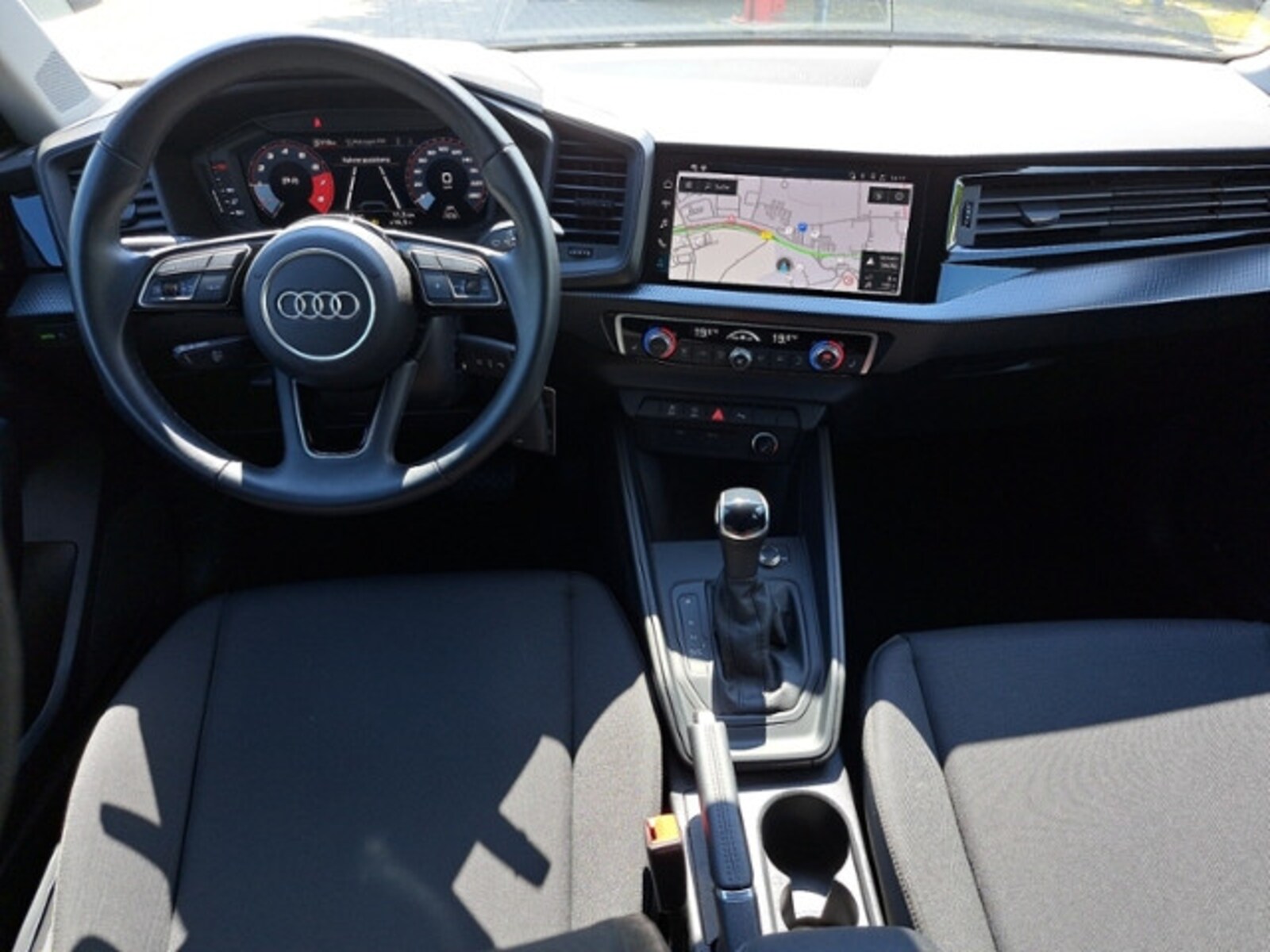 Audi A1 Sportback – Bild 13