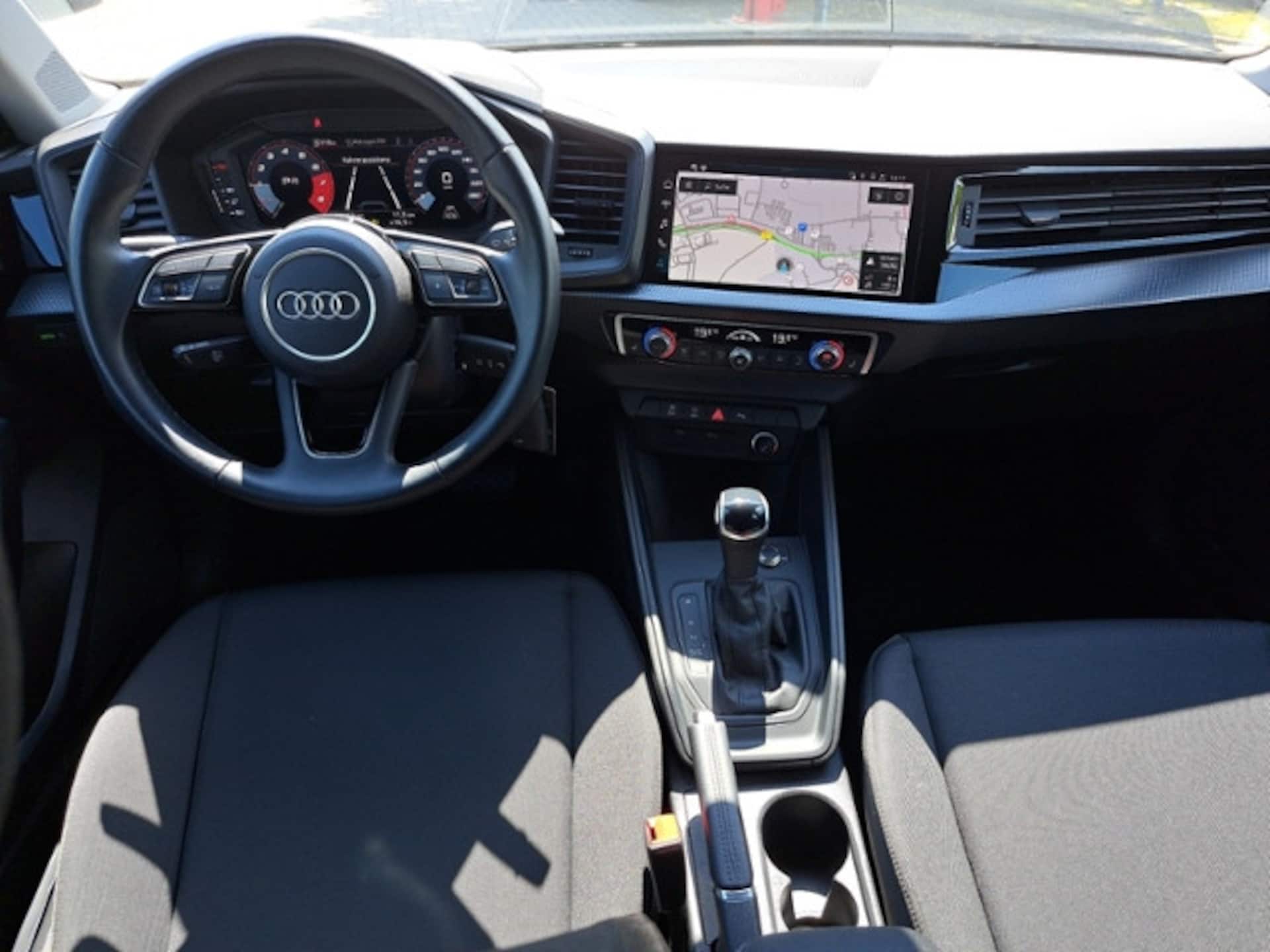 Audi A1 Sportback Advanced