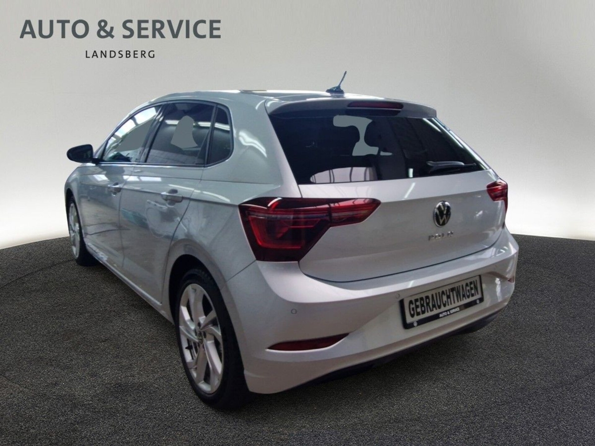 Volkswagen Polo Style