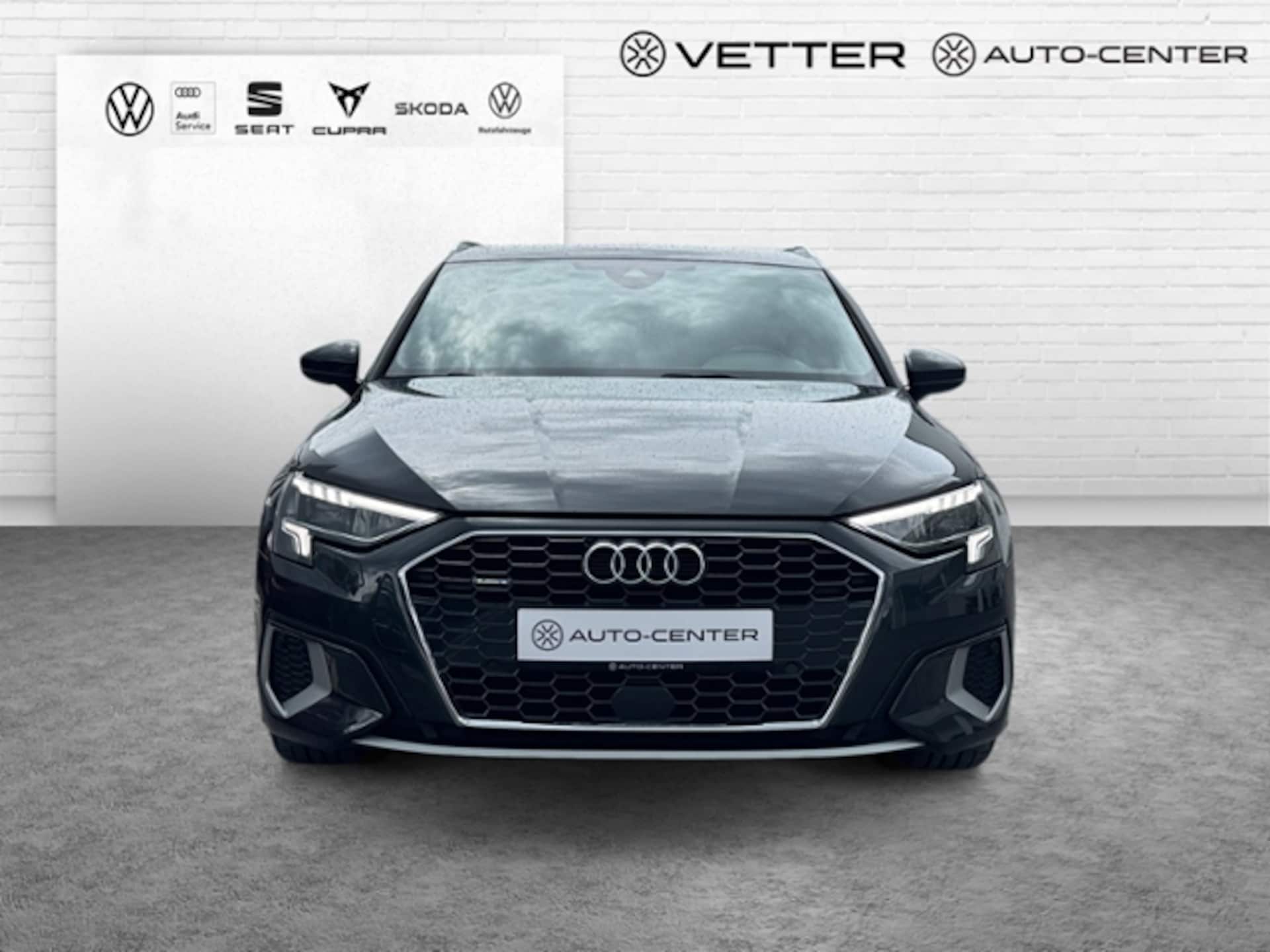 Audi A3 Sportback Advanced