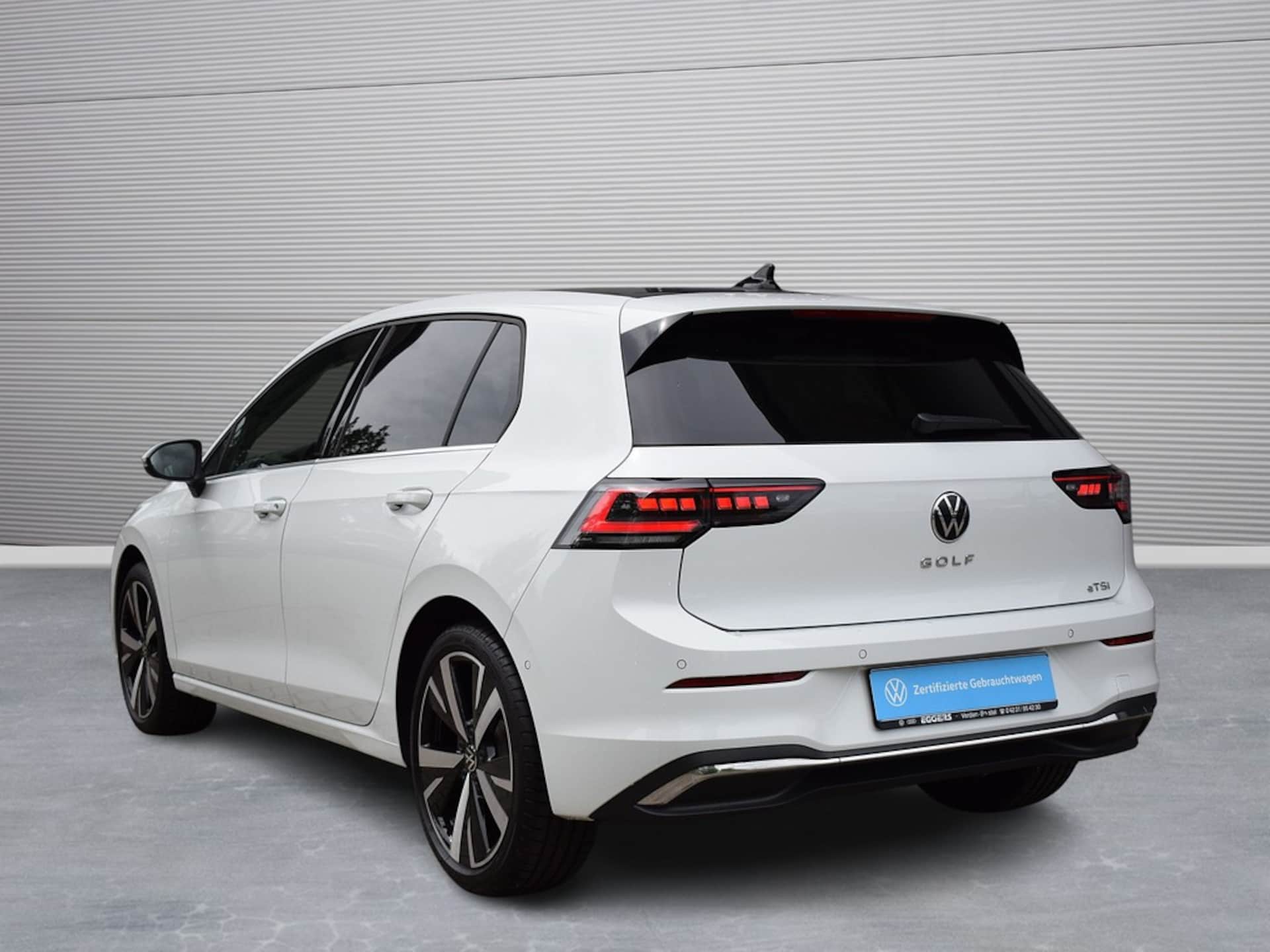 Volkswagen Golf Style