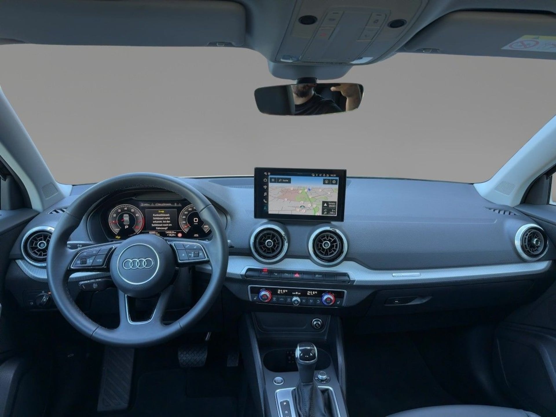 Audi Q2 S line