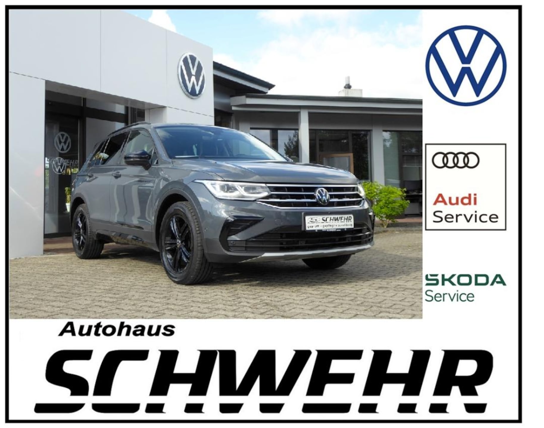 Volkswagen Tiguan Urban Sport
