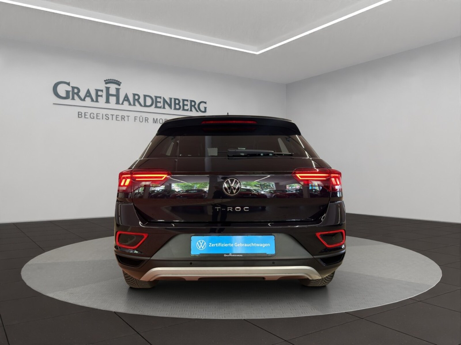 Volkswagen T-Roc – Bild 5