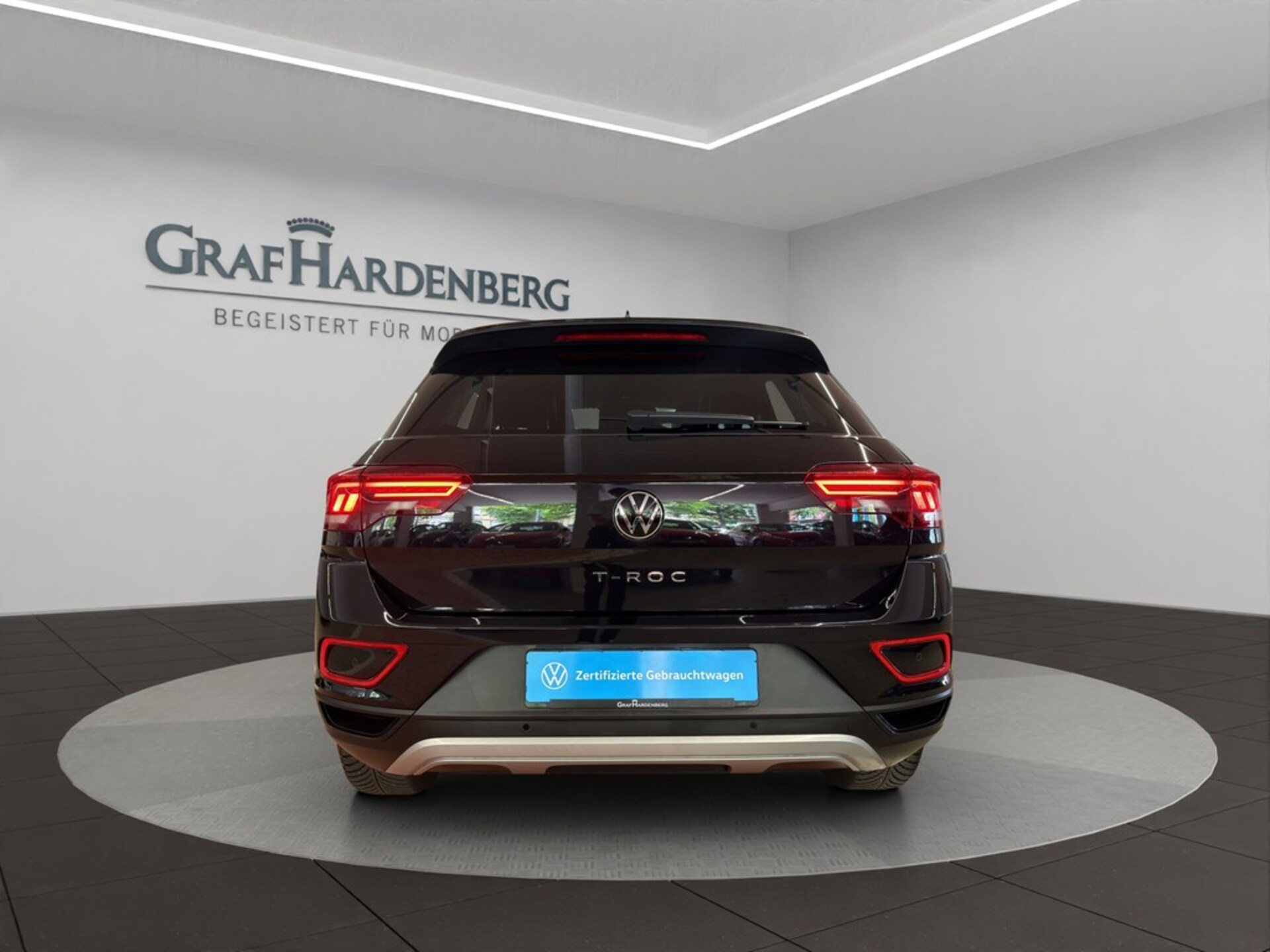 Volkswagen T-Roc Life