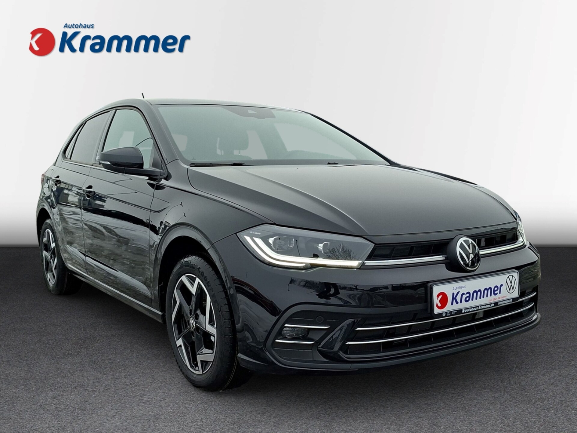 Volkswagen Polo Style