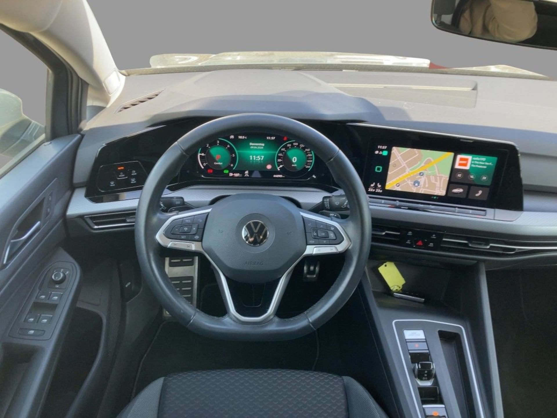 Volkswagen Golf Active