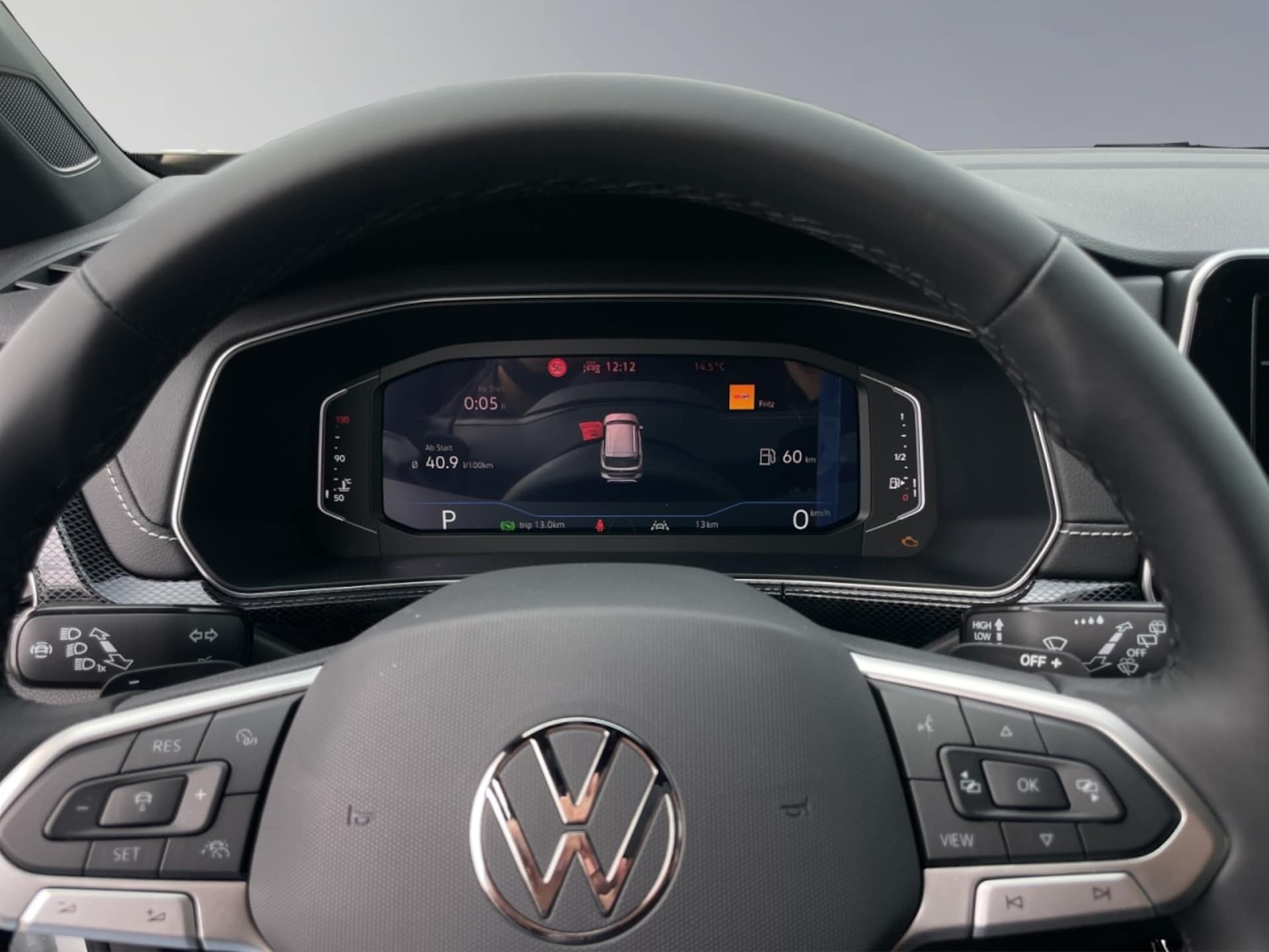 Volkswagen T-Cross R-Line