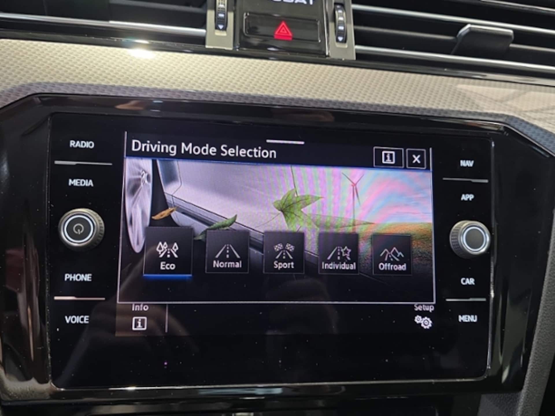 Volkswagen Passat Variant Alltrack