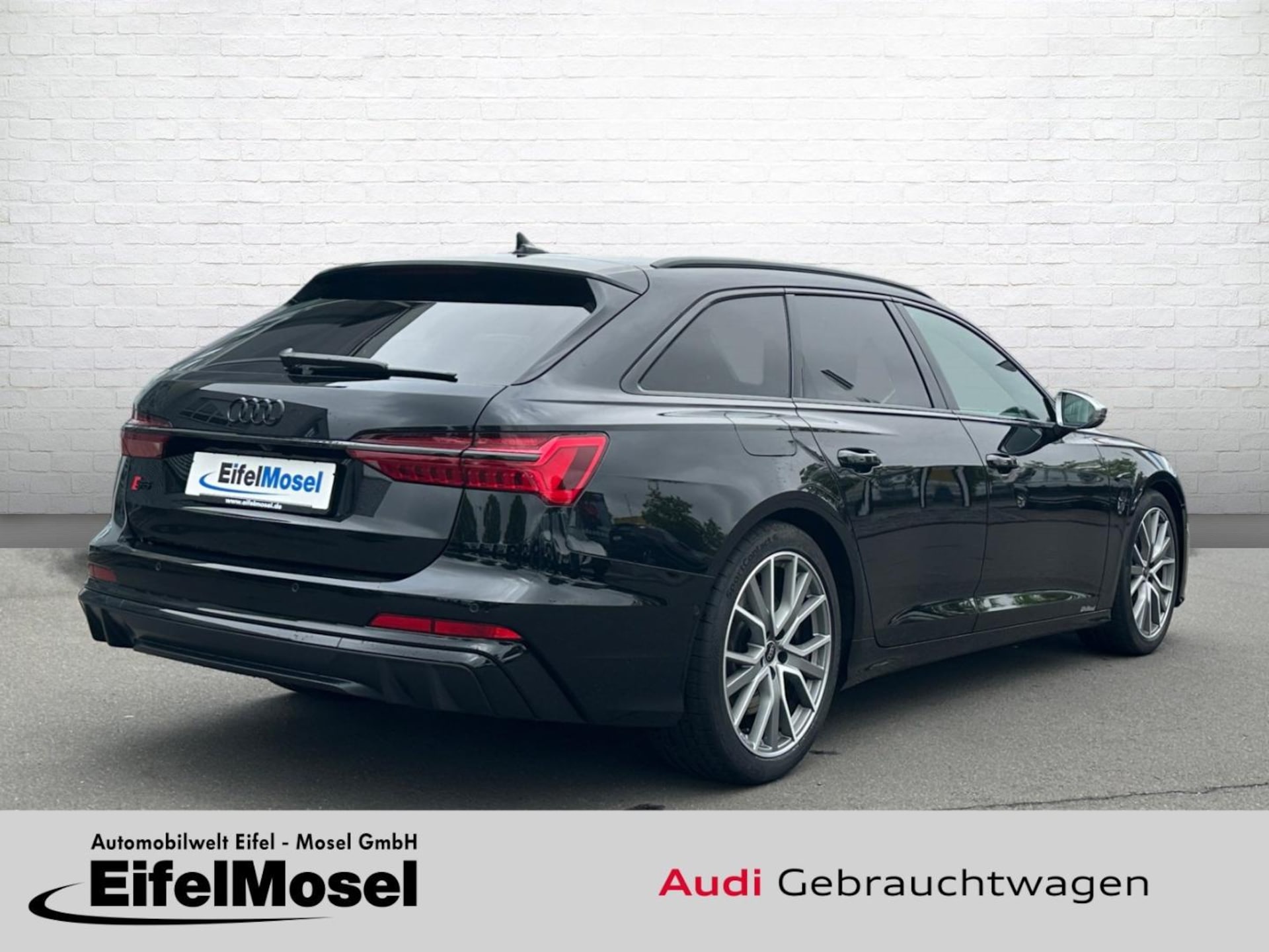 Audi S6 Avant
