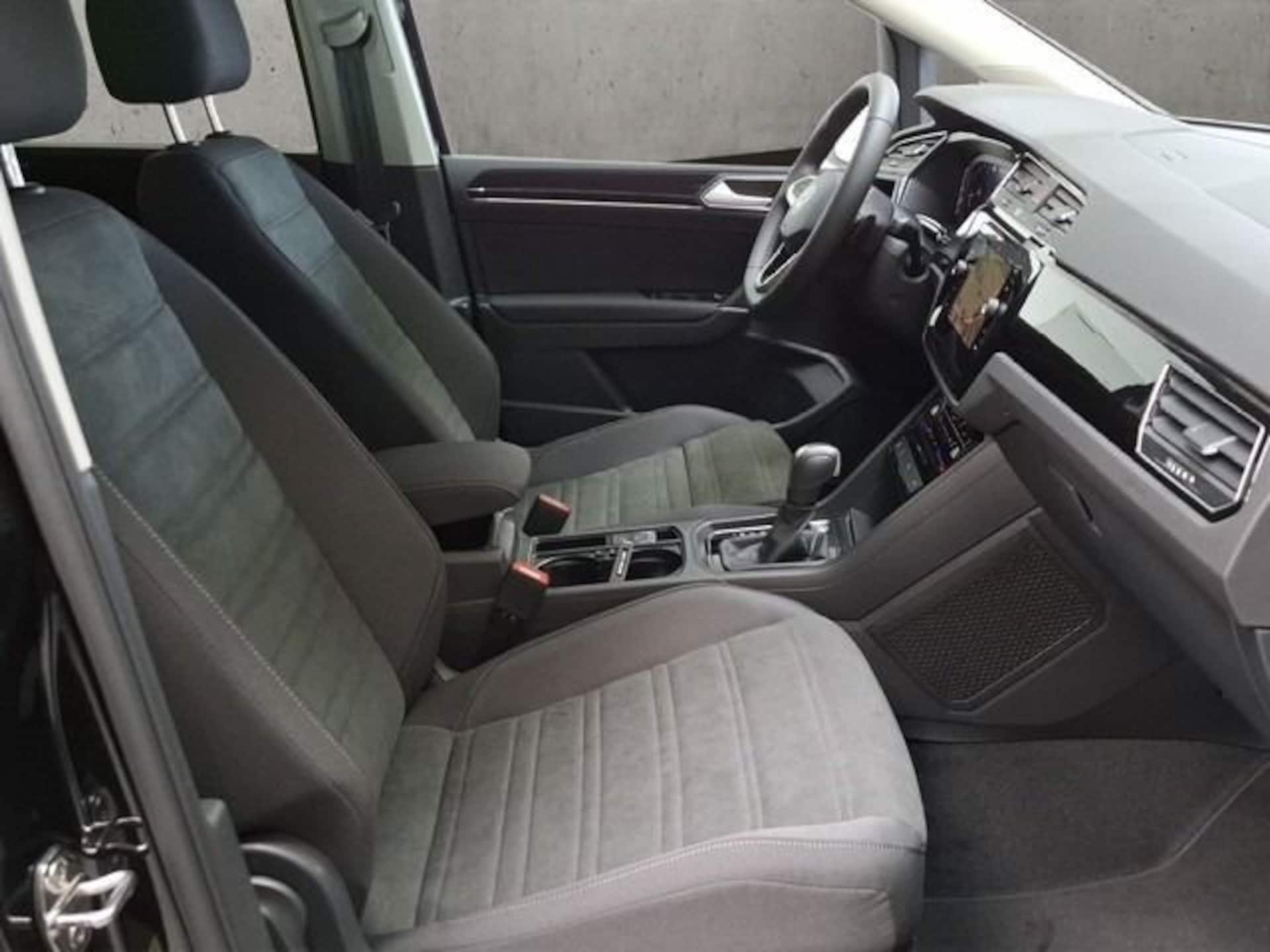 Volkswagen Touran Highline