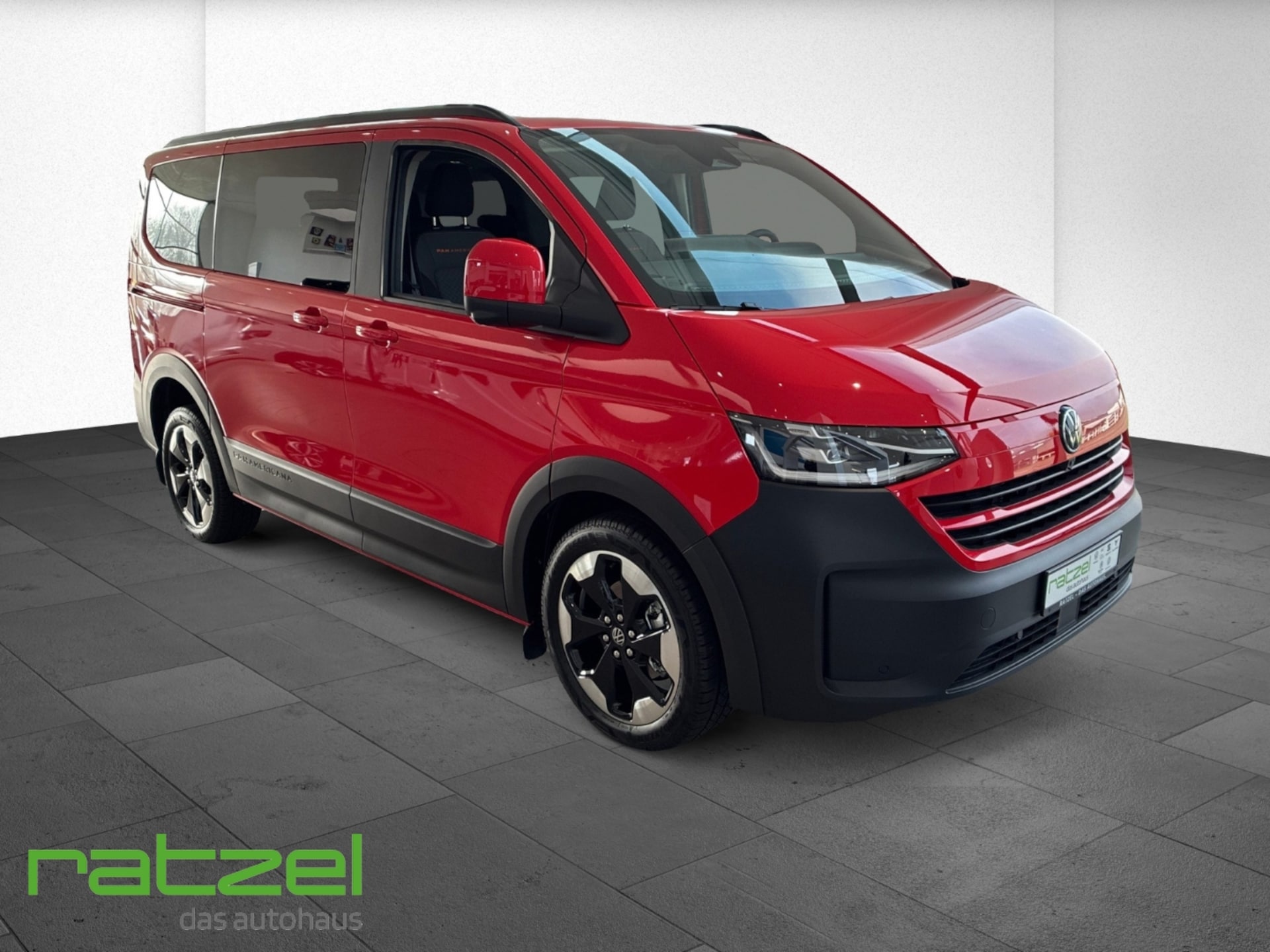 Volkswagen Caravelle PanAmericana