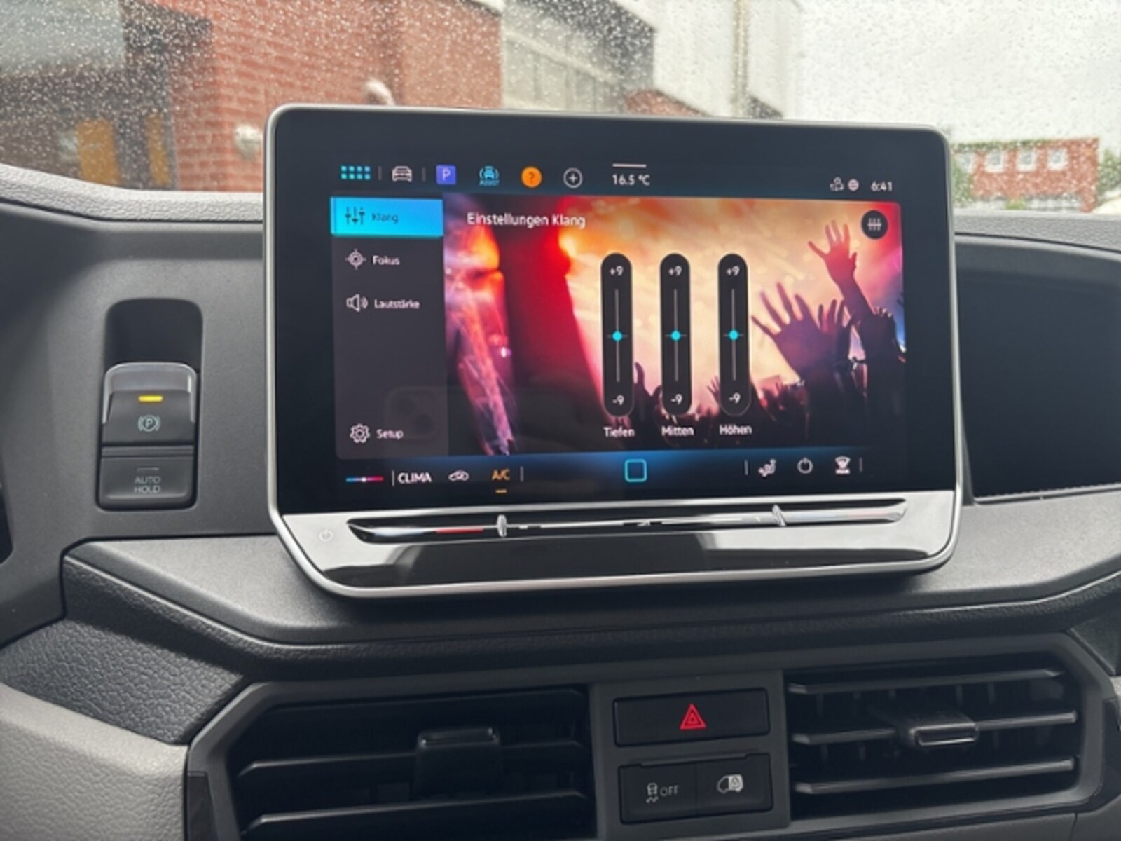 Volkswagen Crafter Kasten mittlerer Radstand – Bild 15