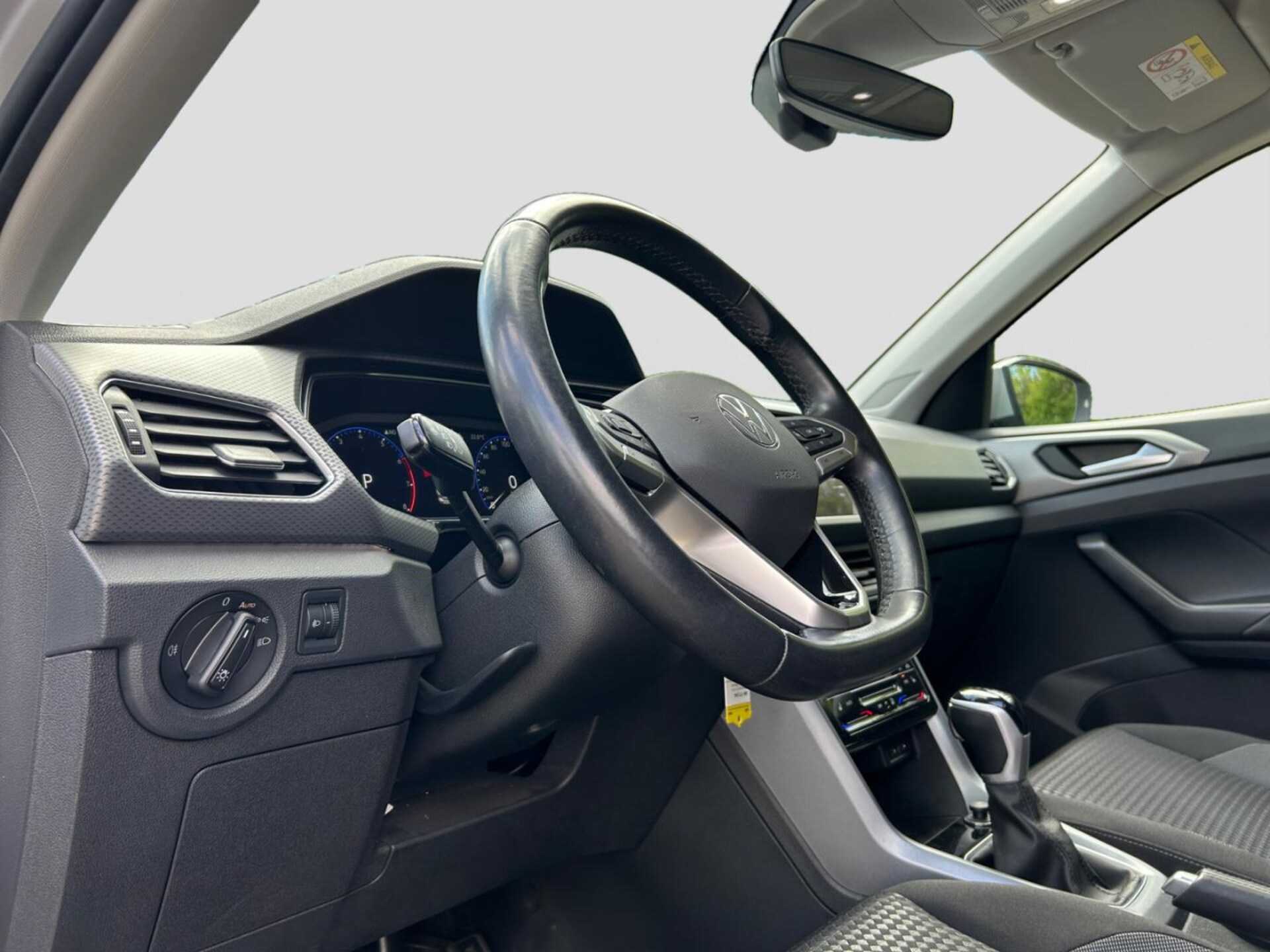 Volkswagen T-Cross ACTIVE