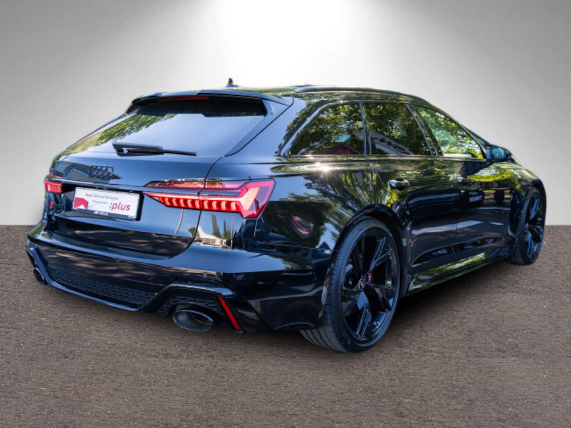 Audi RS 6 Avant