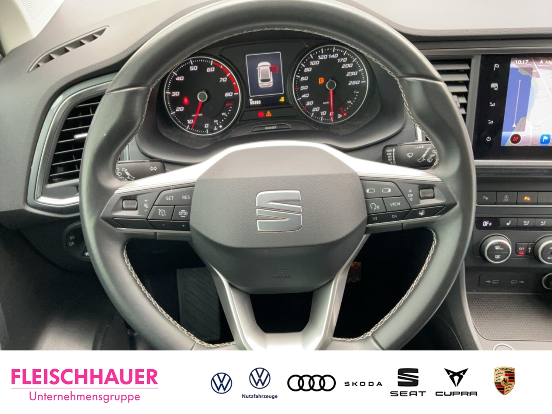 SEAT Ateca Style