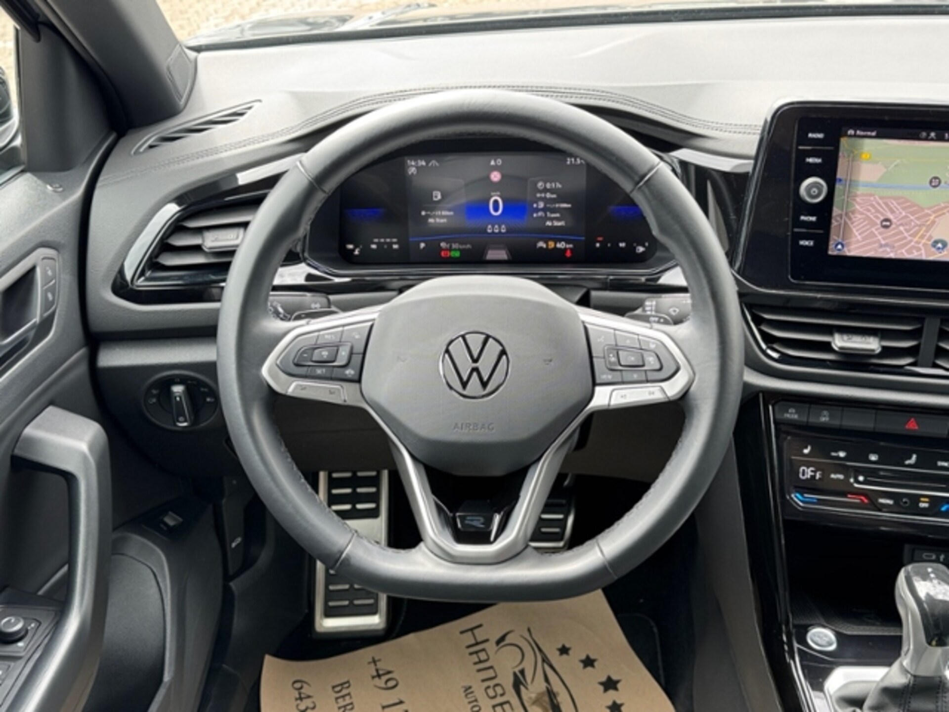 Volkswagen T-Roc R-Line
