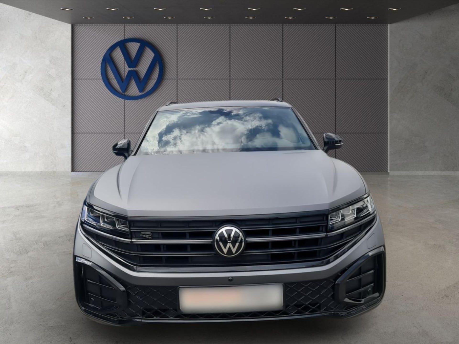 Volkswagen Touareg R-Line