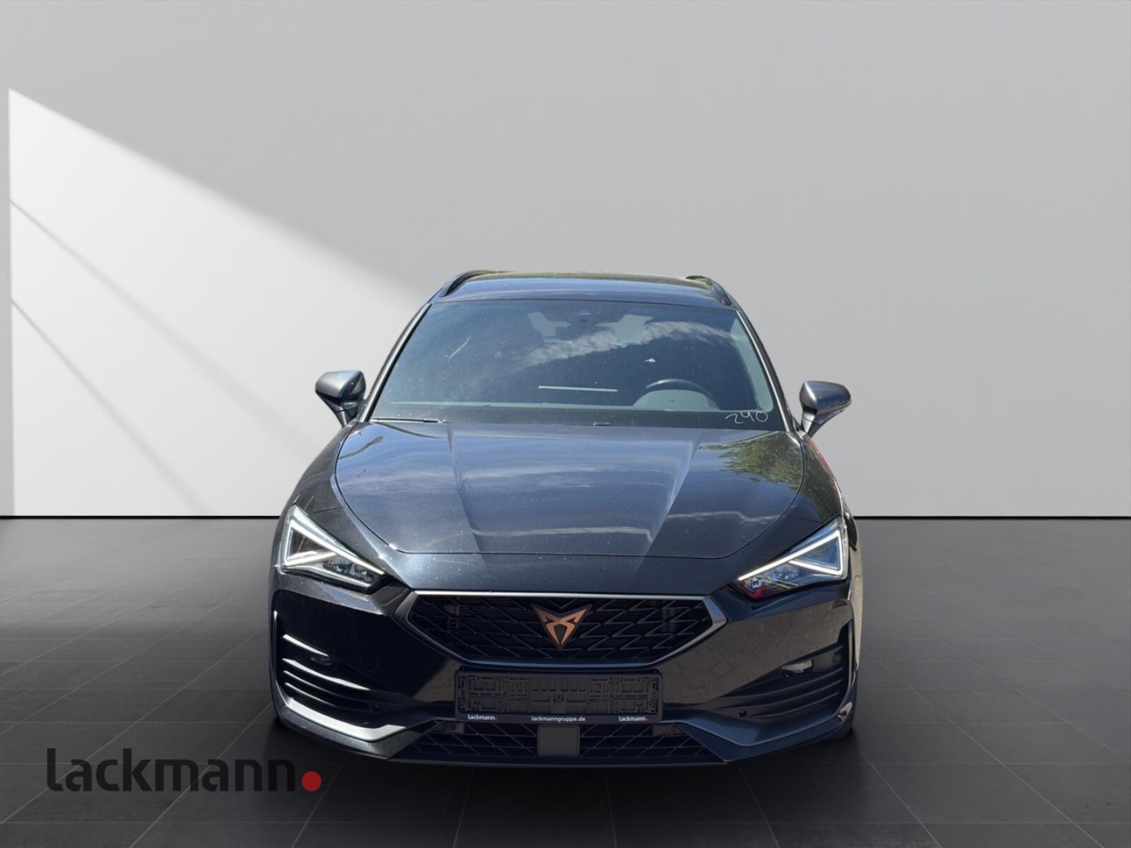 CUPRA Leon Sportstourer – Bild 2