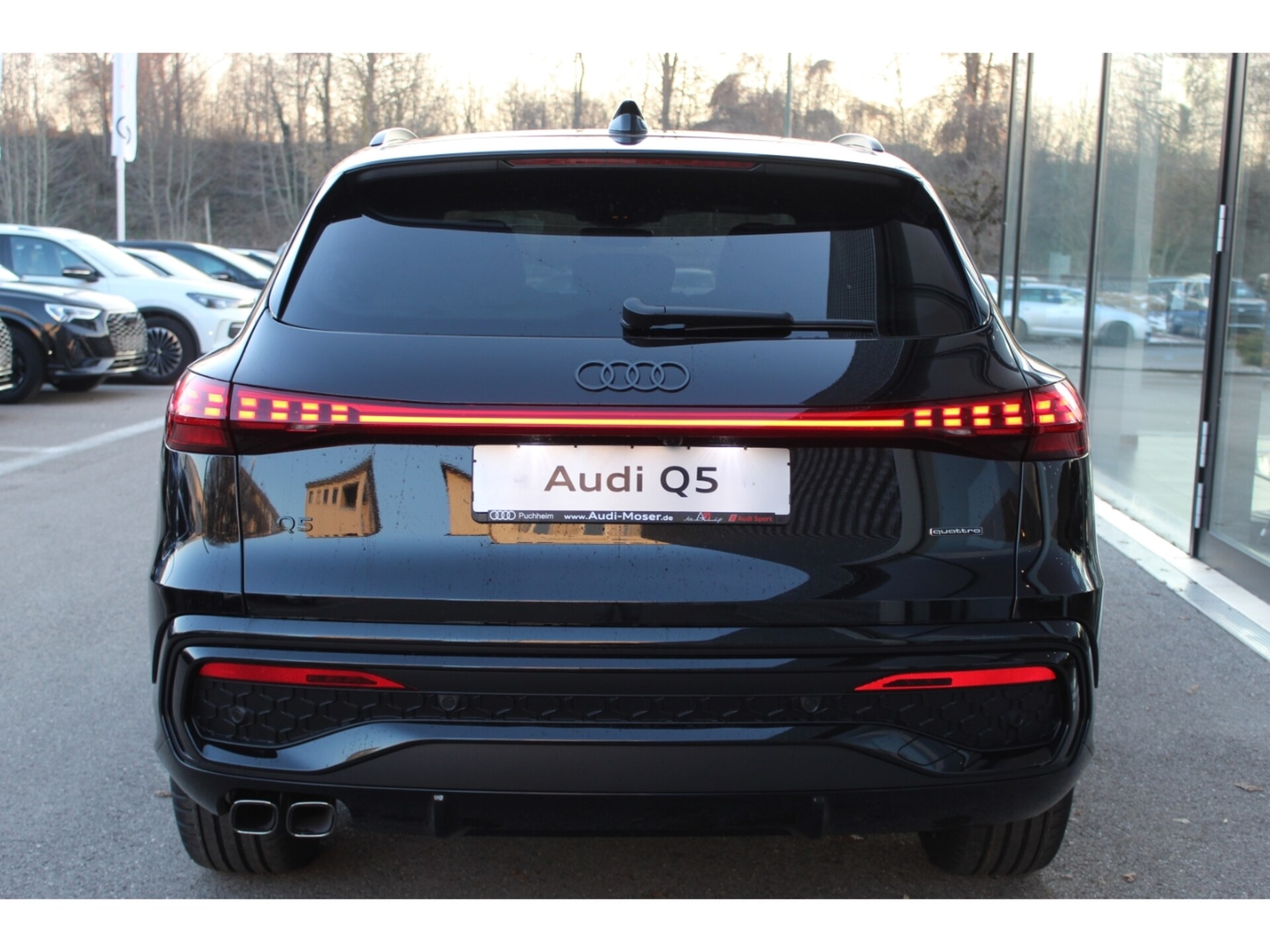 Audi Q5 SUV