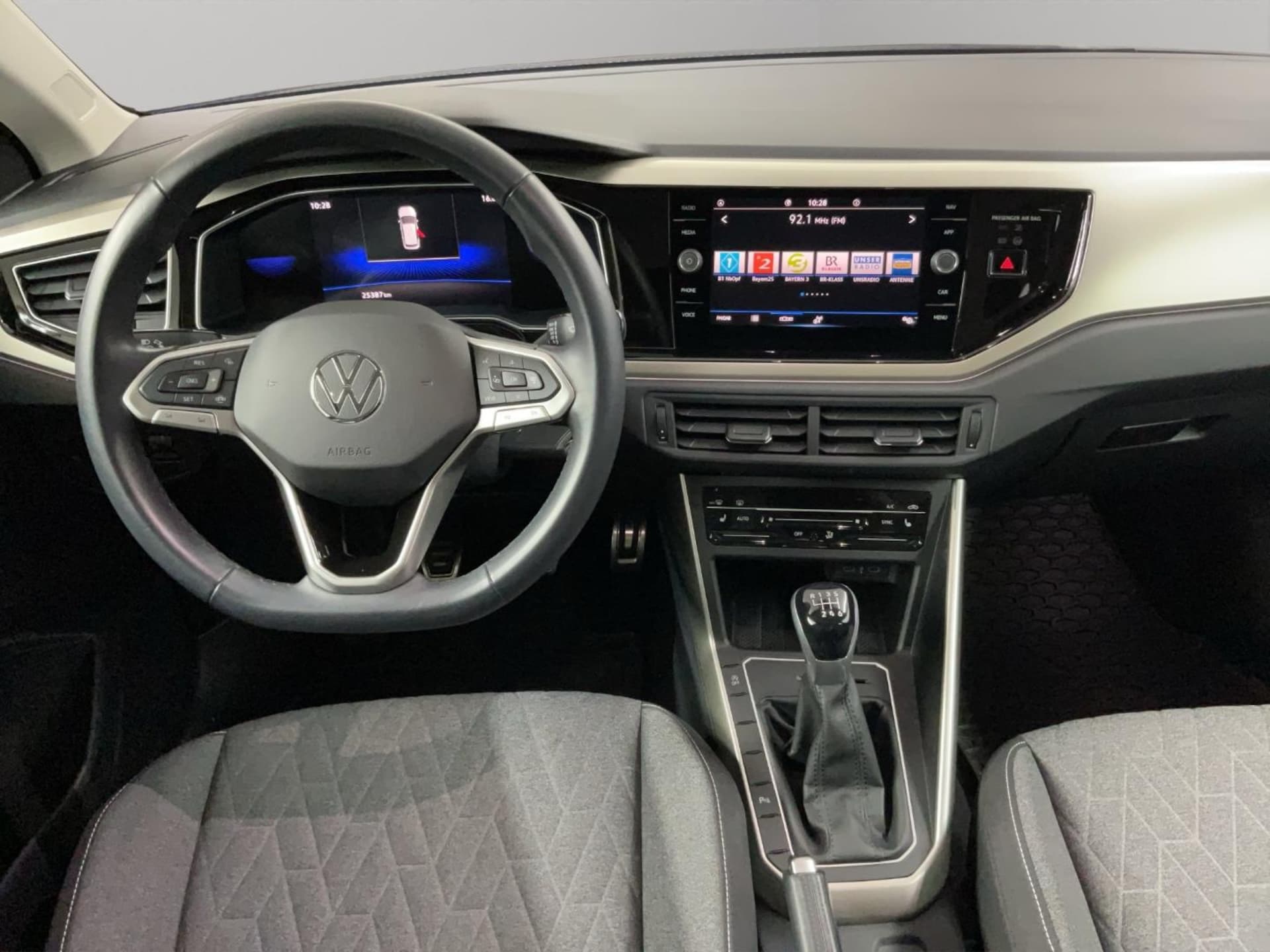 Volkswagen Taigo MOVE