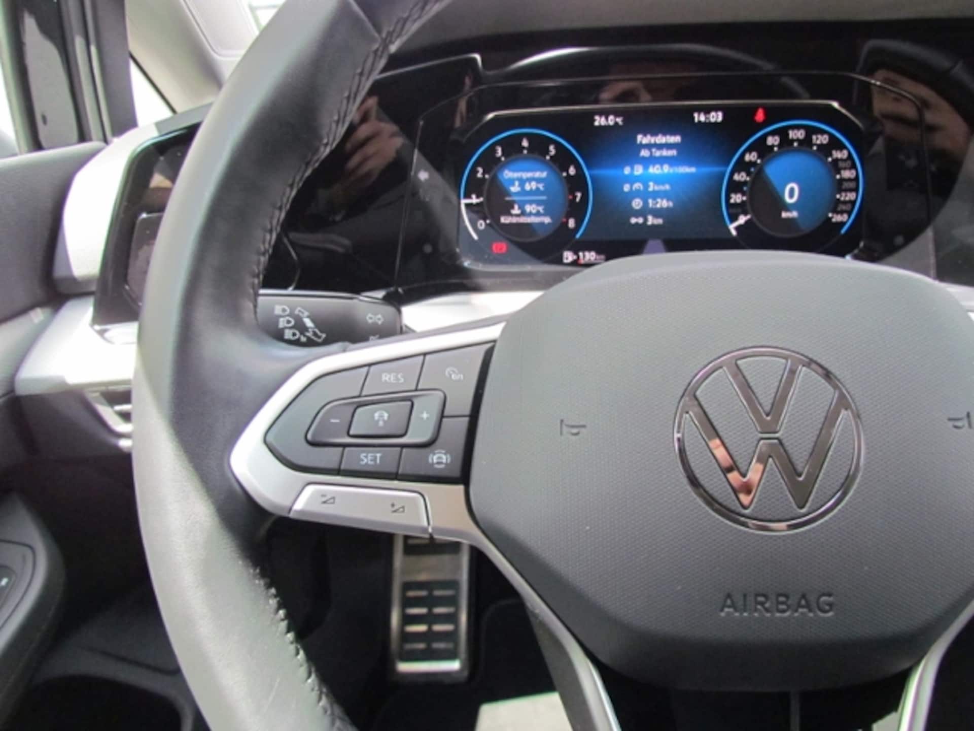 Volkswagen Golf MOVE