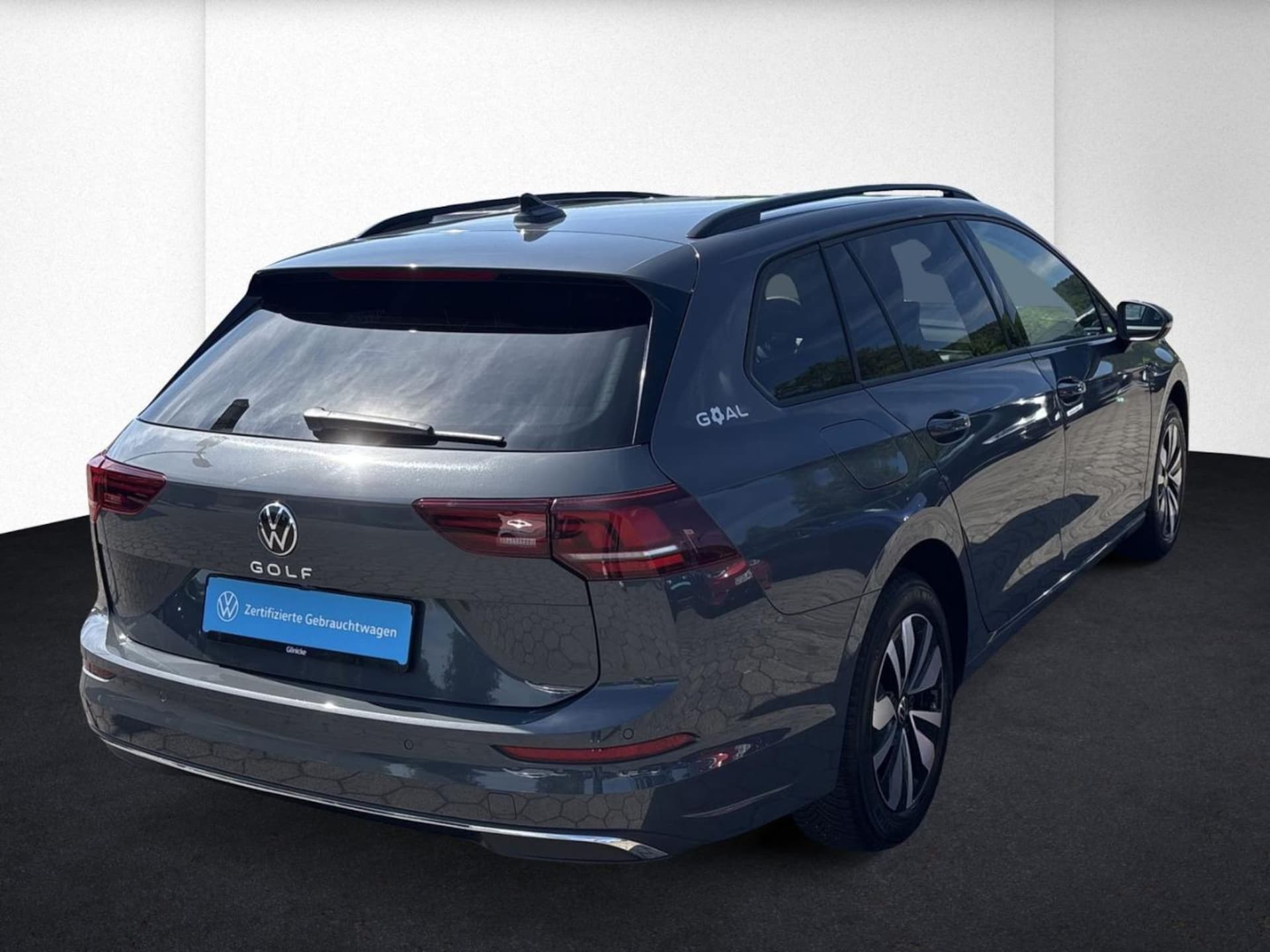 Volkswagen Golf Variant Goal