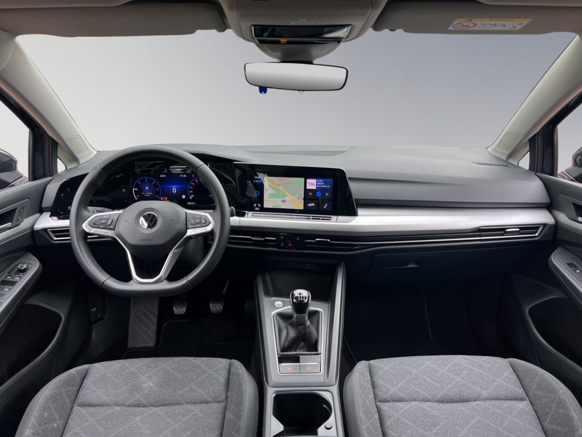 Volkswagen Golf Variant Life