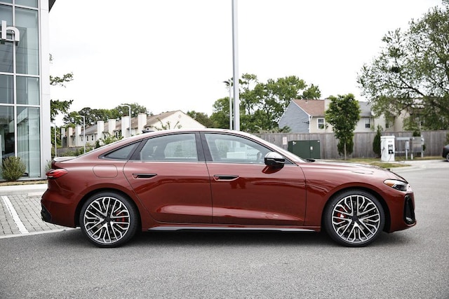 2026 Audi S5 Sedan