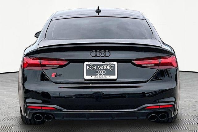 2024 Audi S5 Sportback