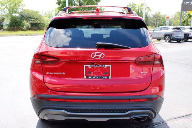 2022 Hyundai Santa Fe