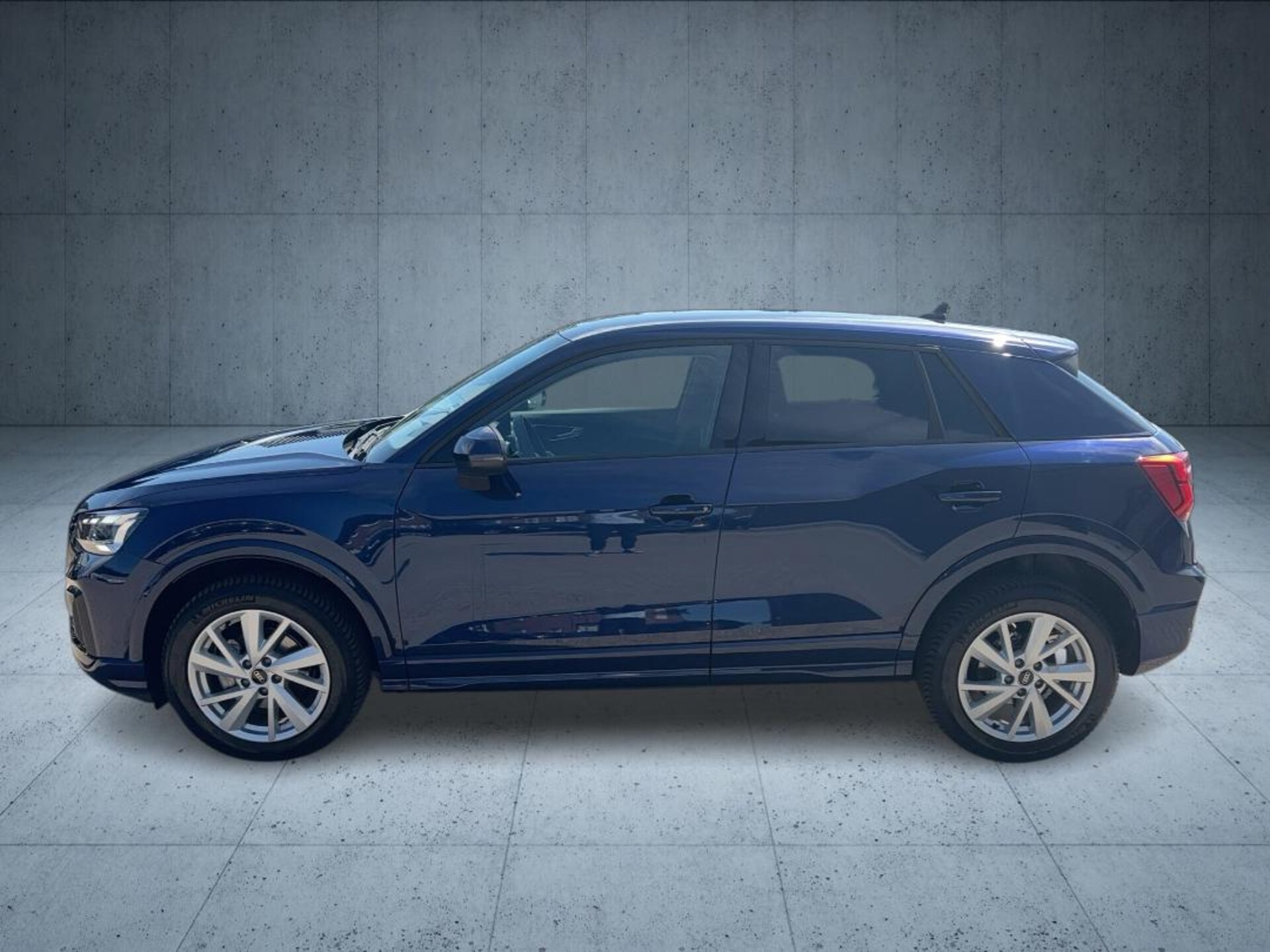Audi Q2 Advanced