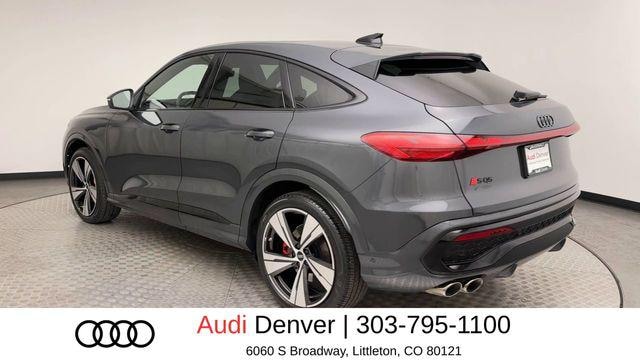 2025 Audi SQ5 Sportback