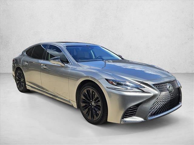 2019 Lexus