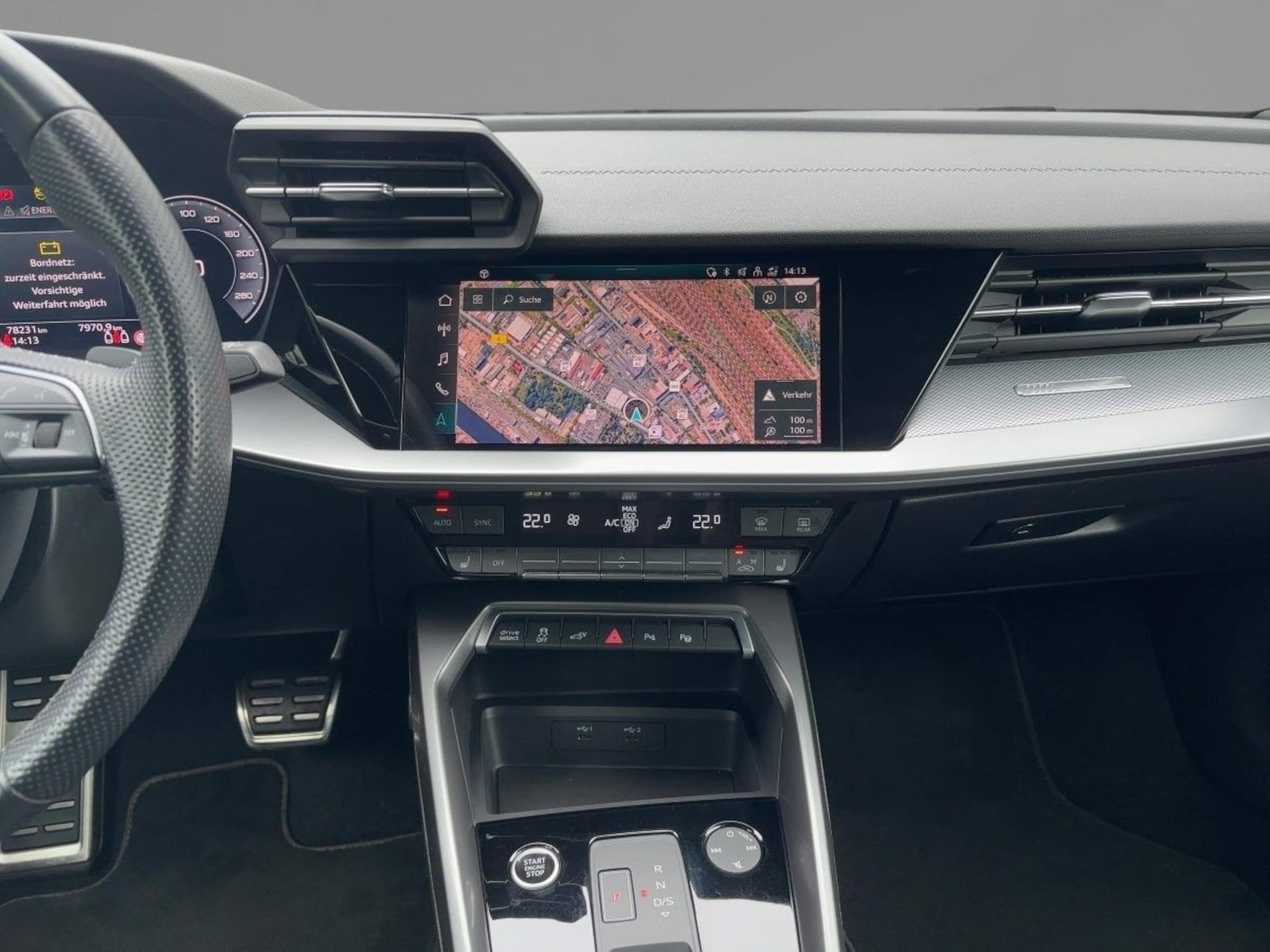 Audi A3 Sportback TFSI e S line