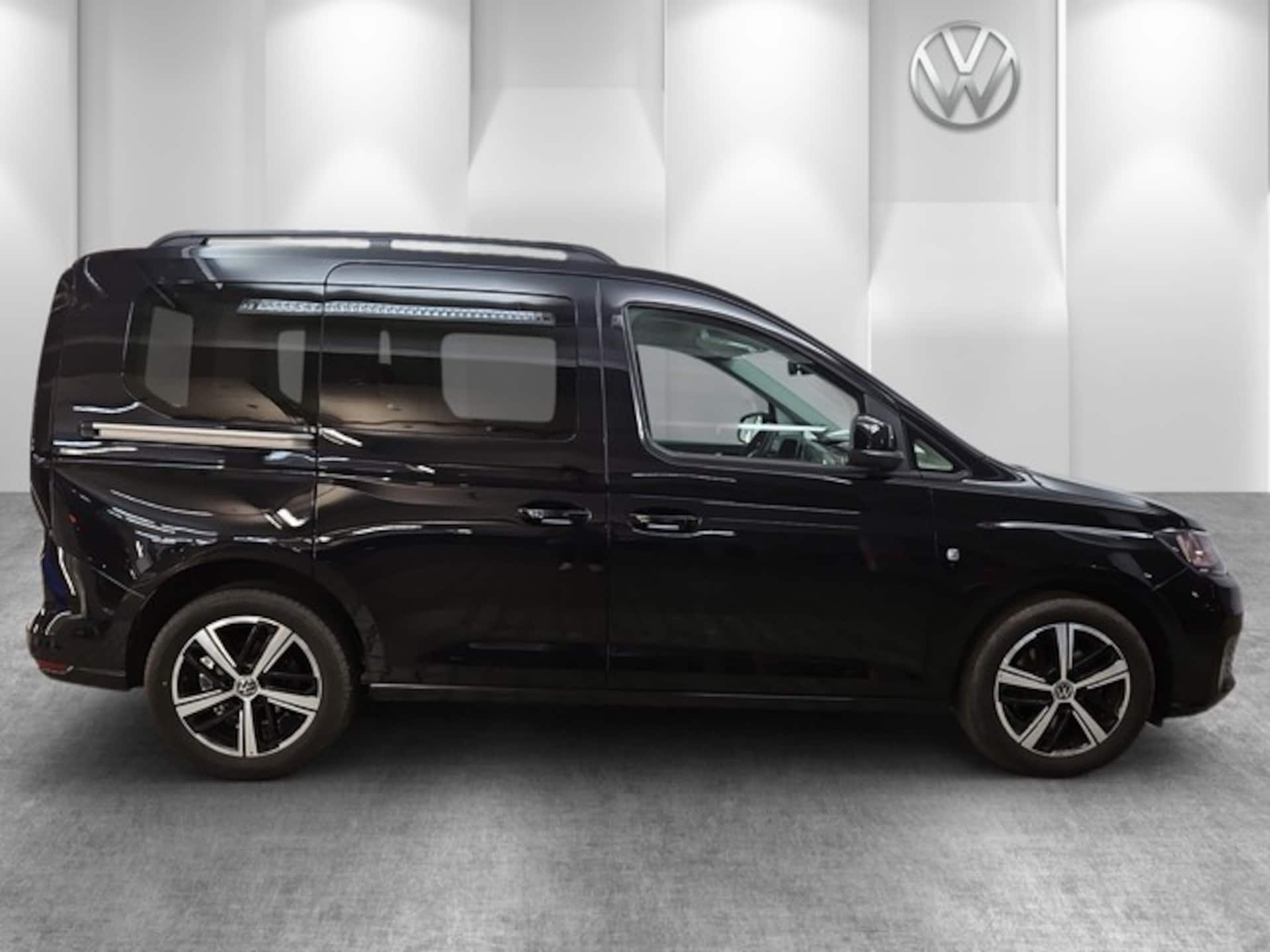 Volkswagen Caddy Life