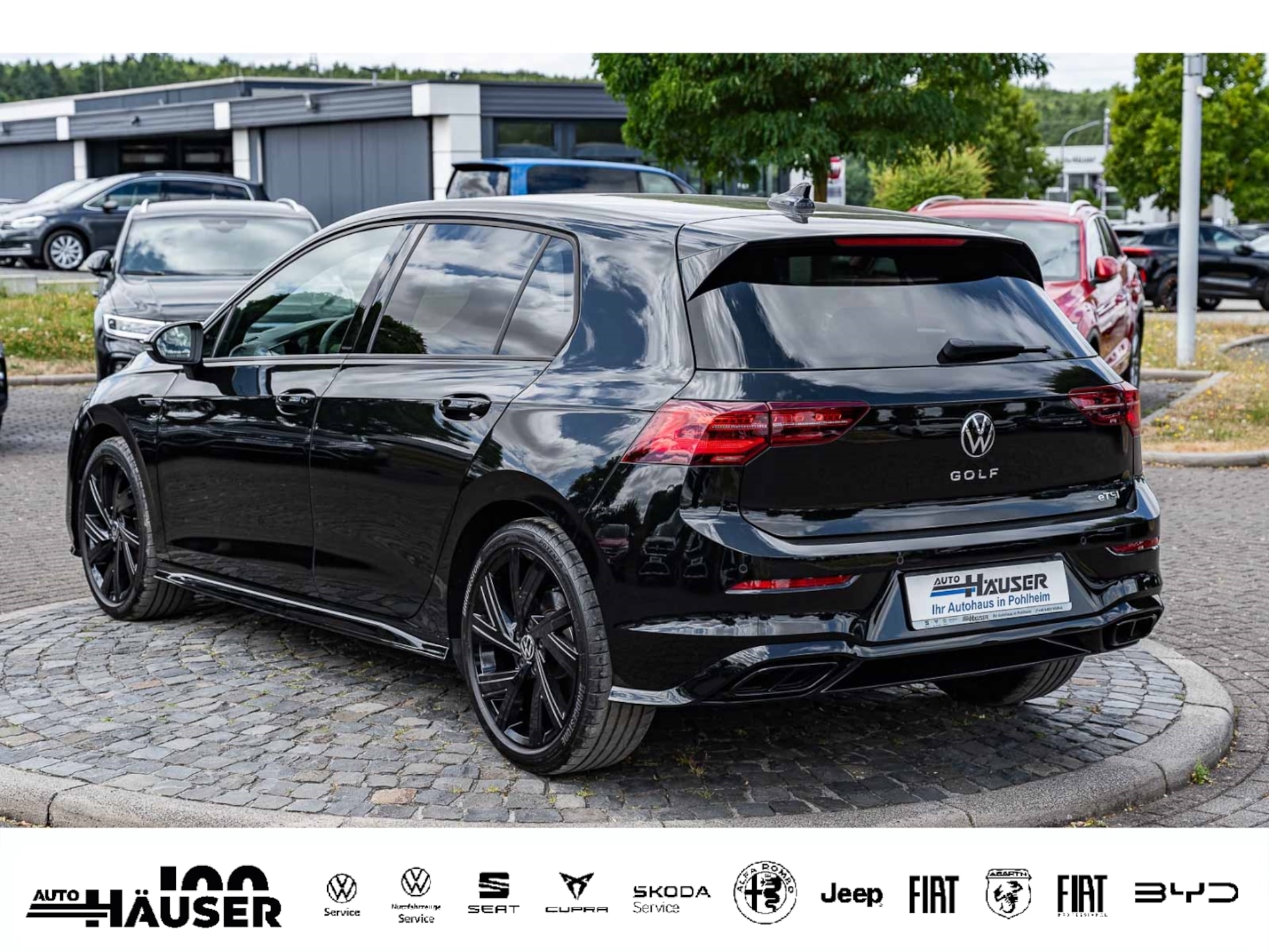 Volkswagen Golf R-Line