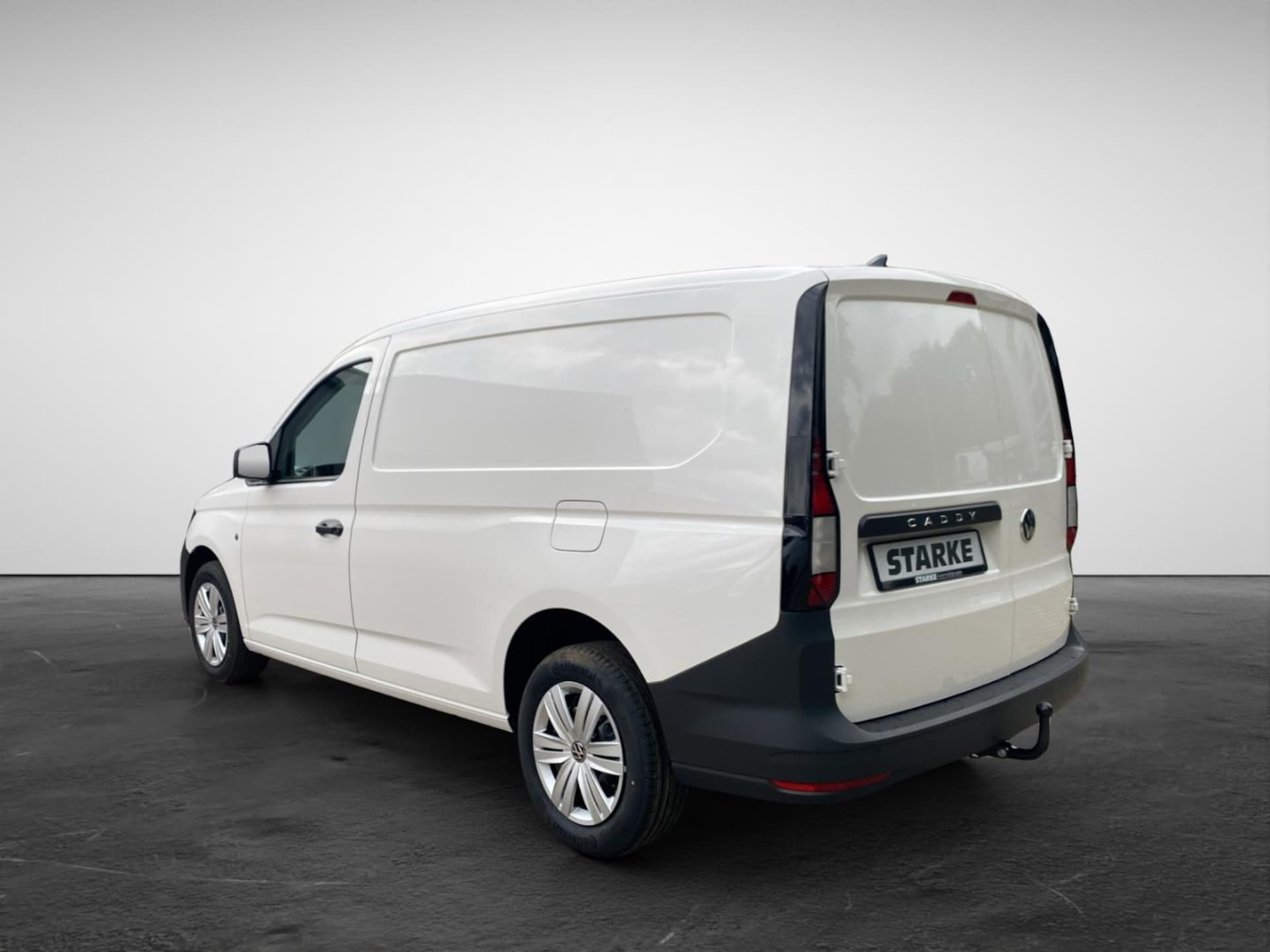 Volkswagen Caddy Maxi Cargo