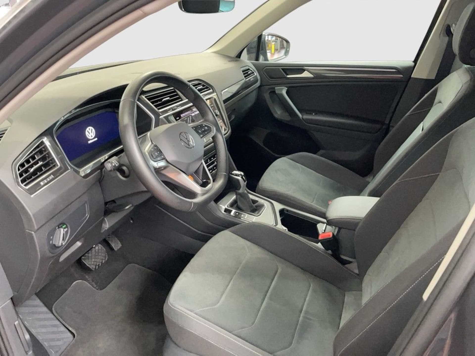 Volkswagen Tiguan Elegance
