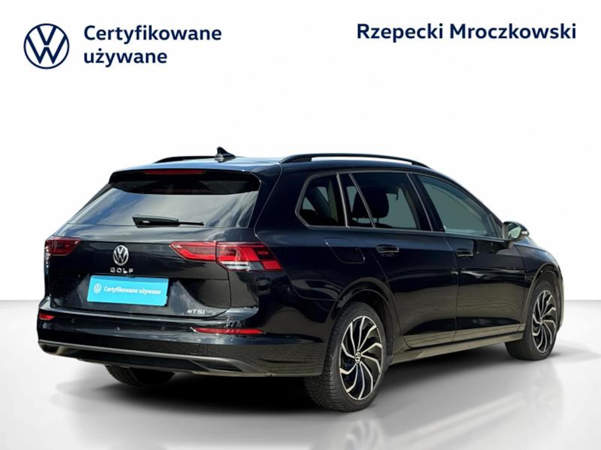 Volkswagen Golf Variant Life