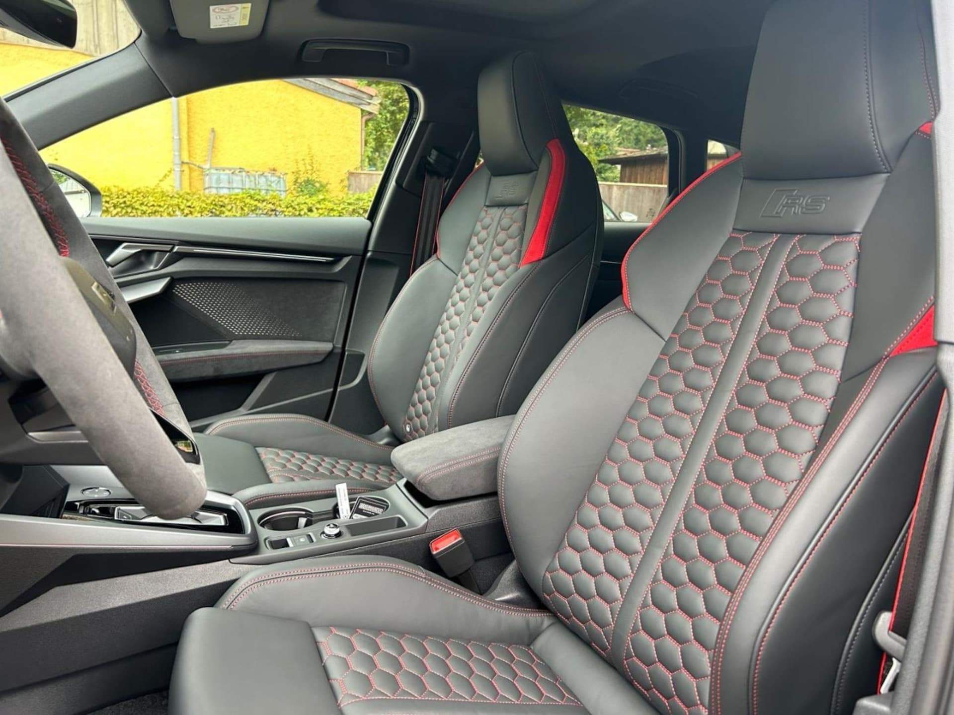 Audi RS 3 Sportback