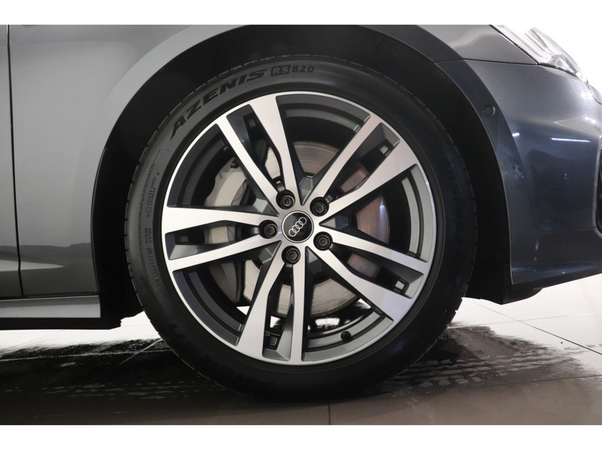 Audi A6 Avant TFSI e Sport