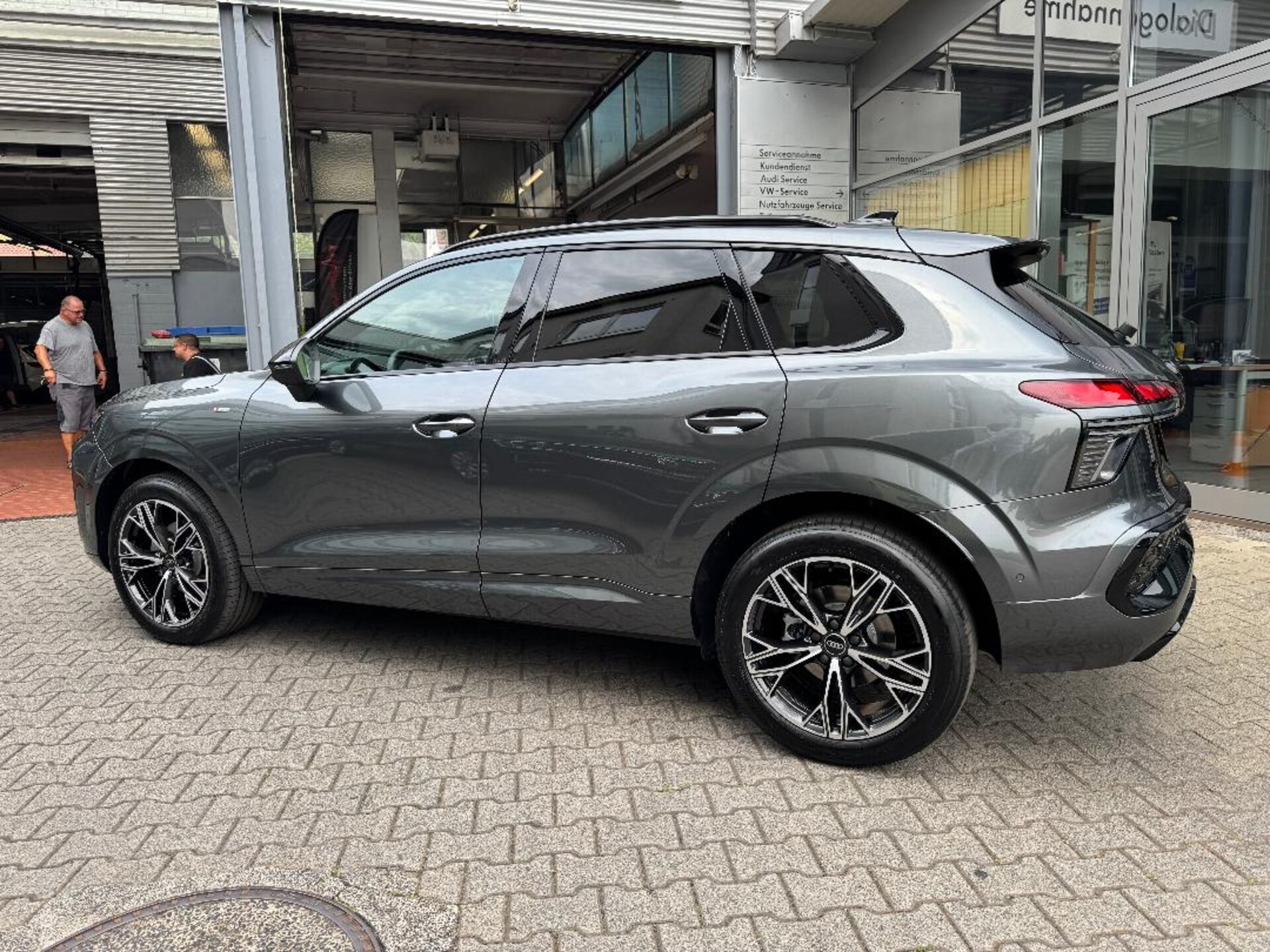 Audi Q3 SUV
