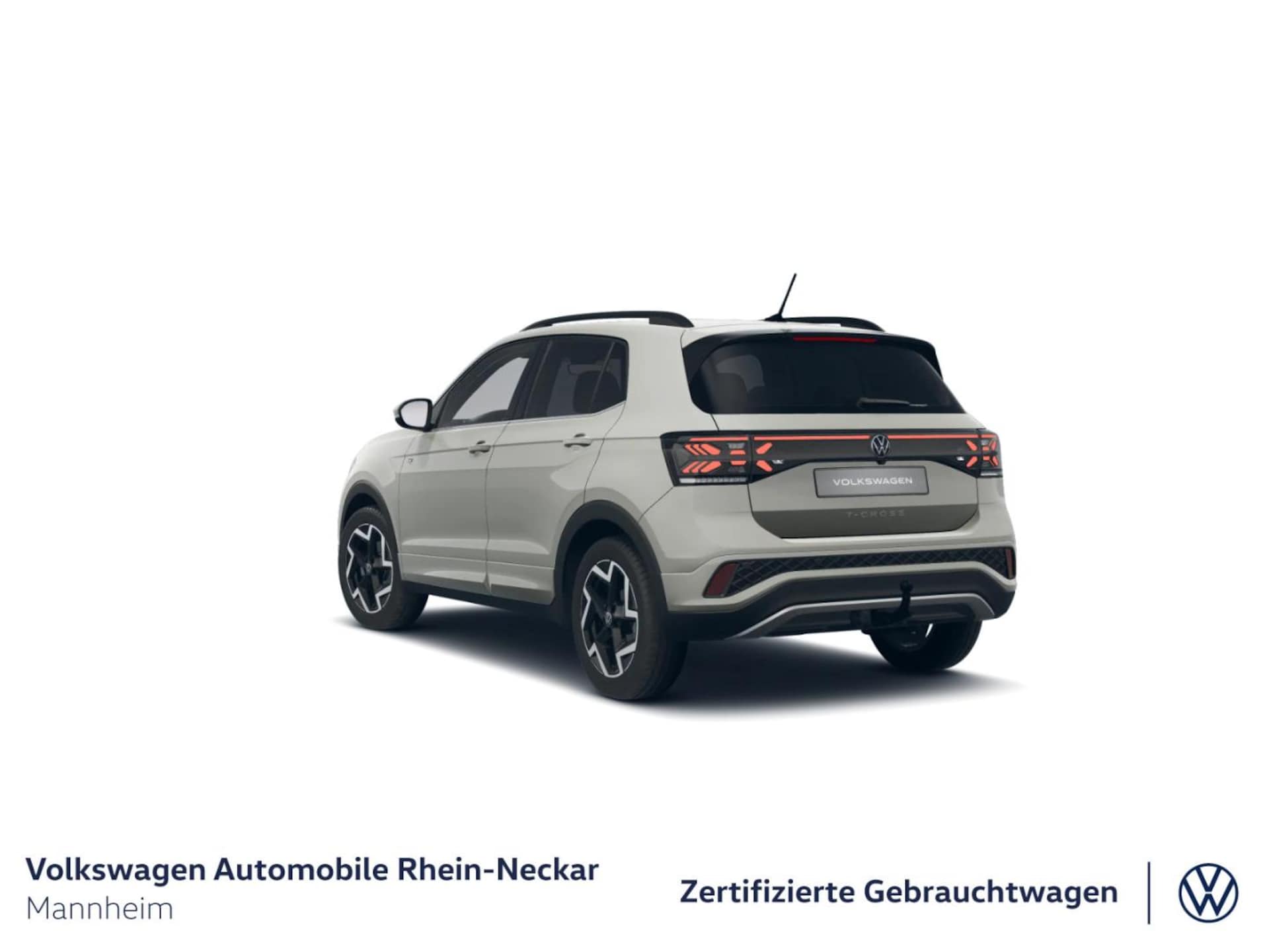 Volkswagen T-Cross R-Line