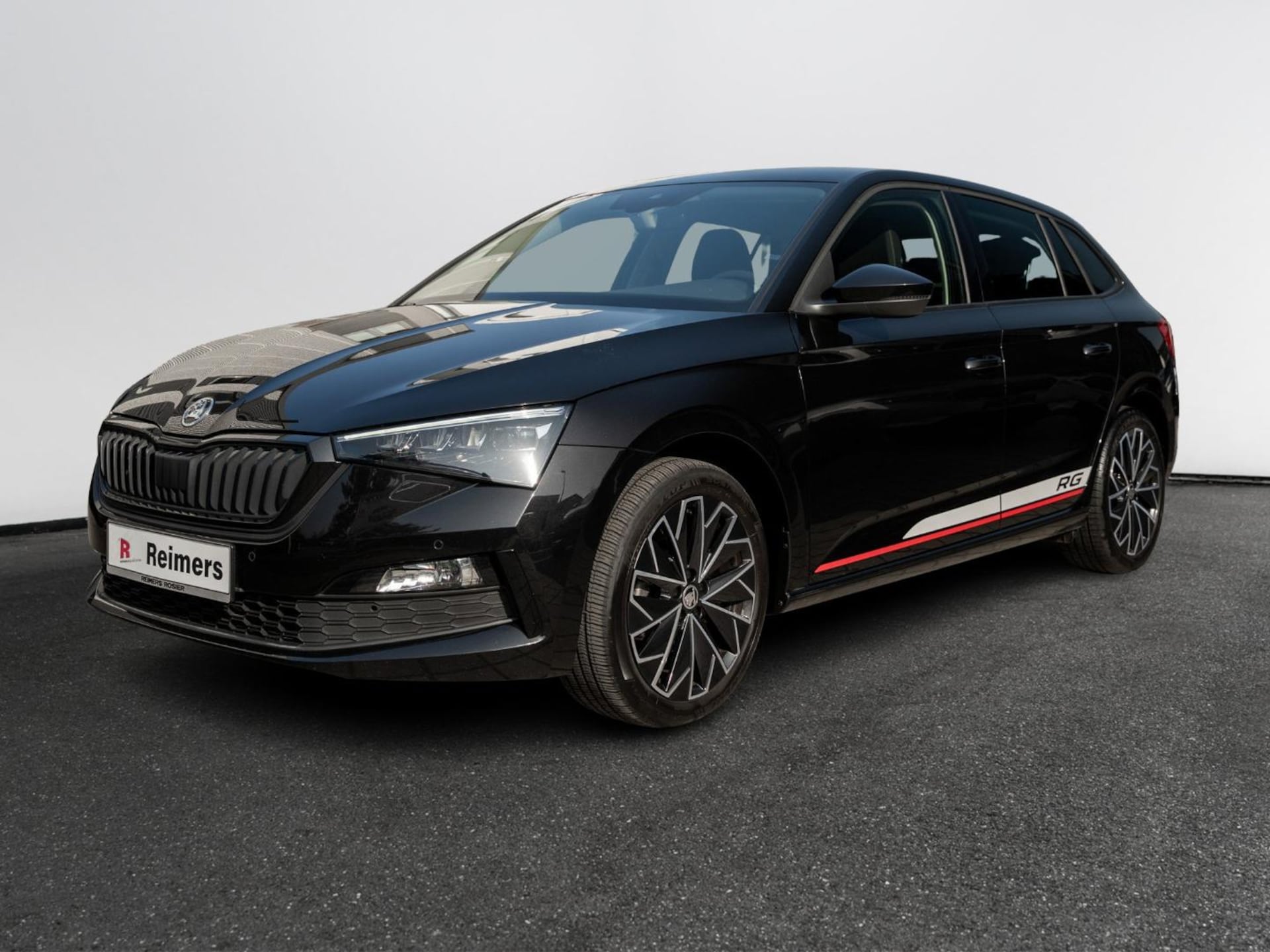 Skoda Scala Style