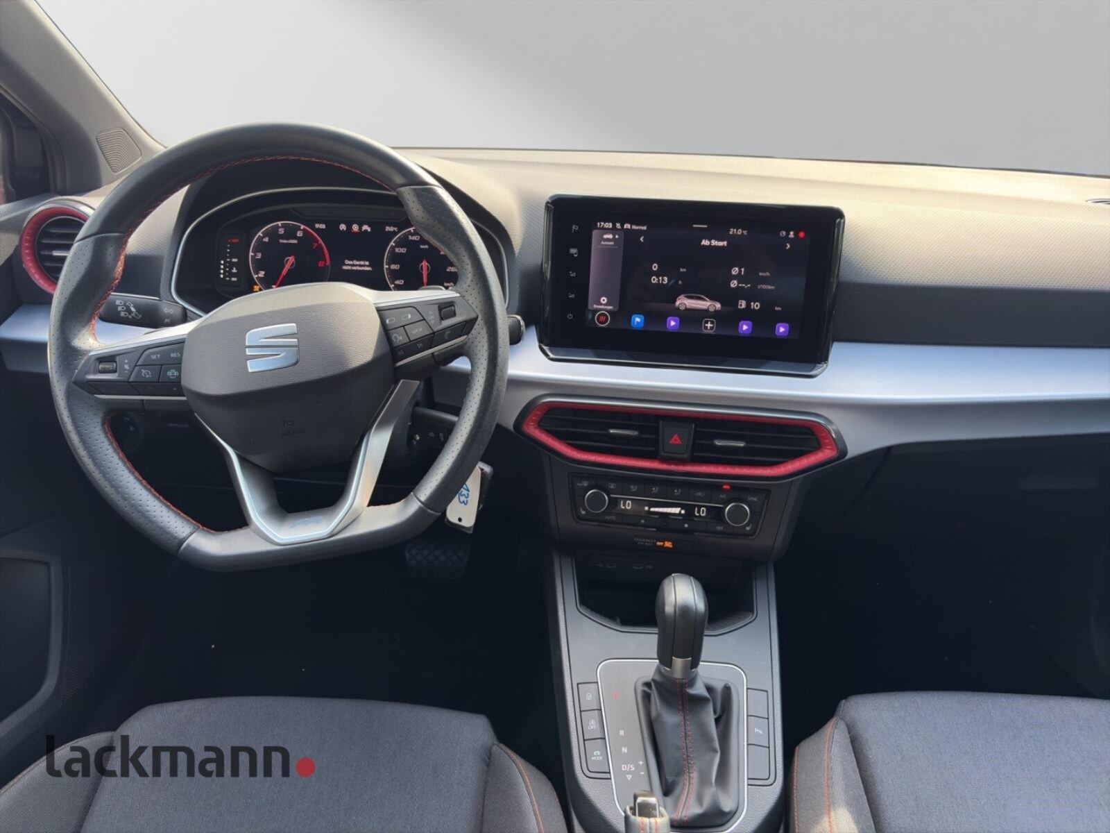 SEAT Ibiza – Bild 10