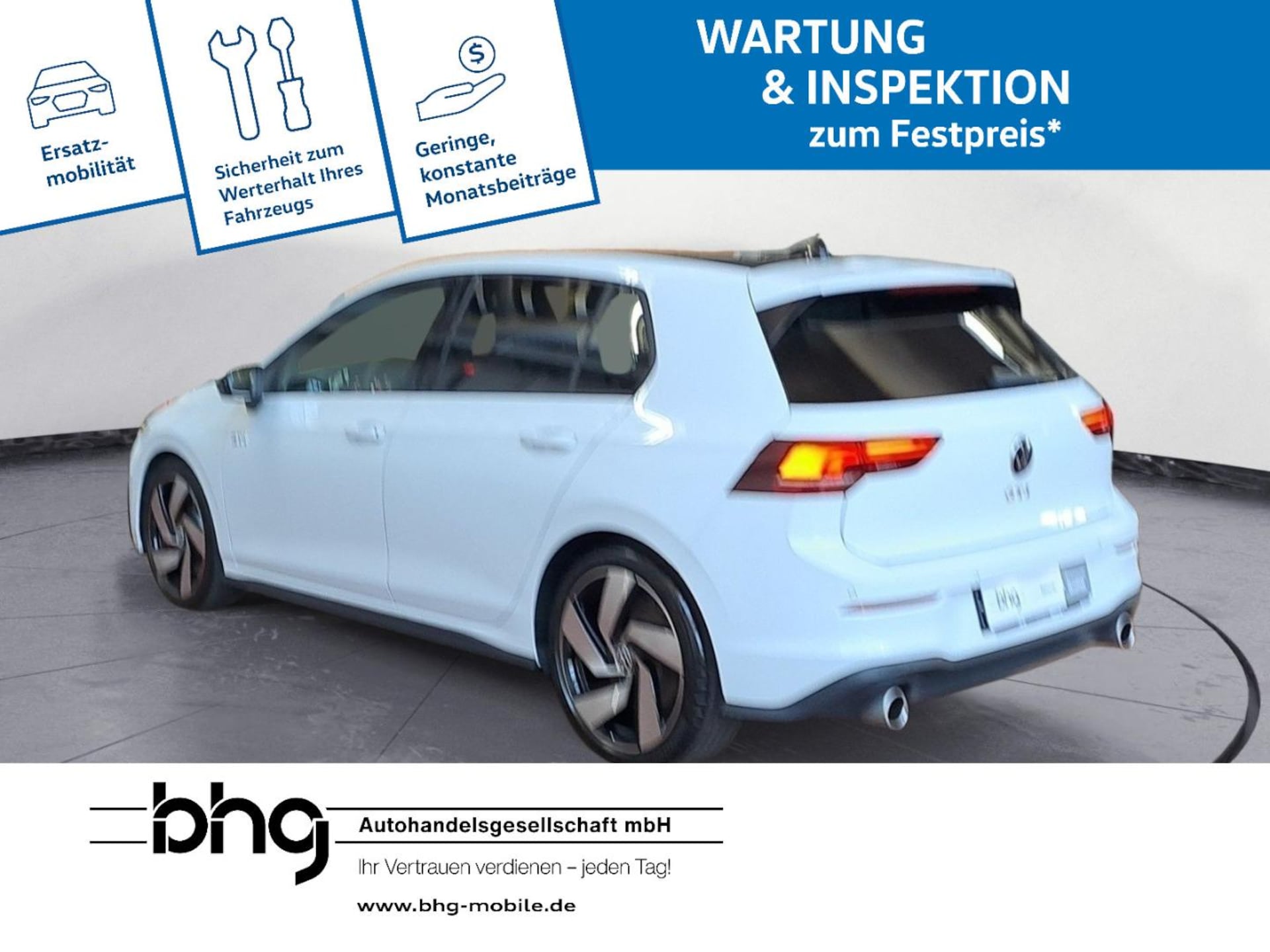 Volkswagen Golf GTI