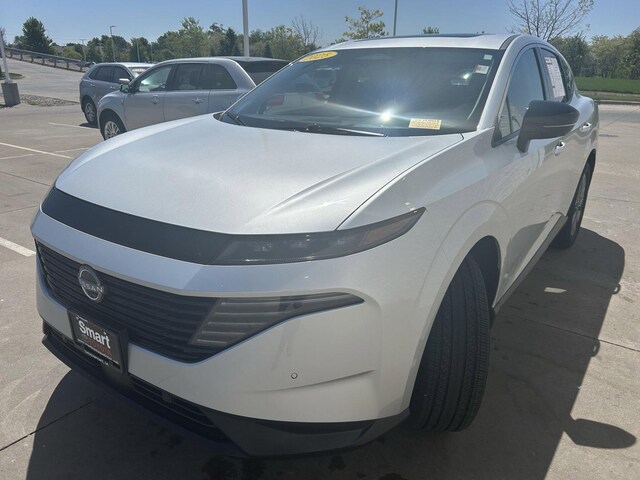 2025 Nissan Murano