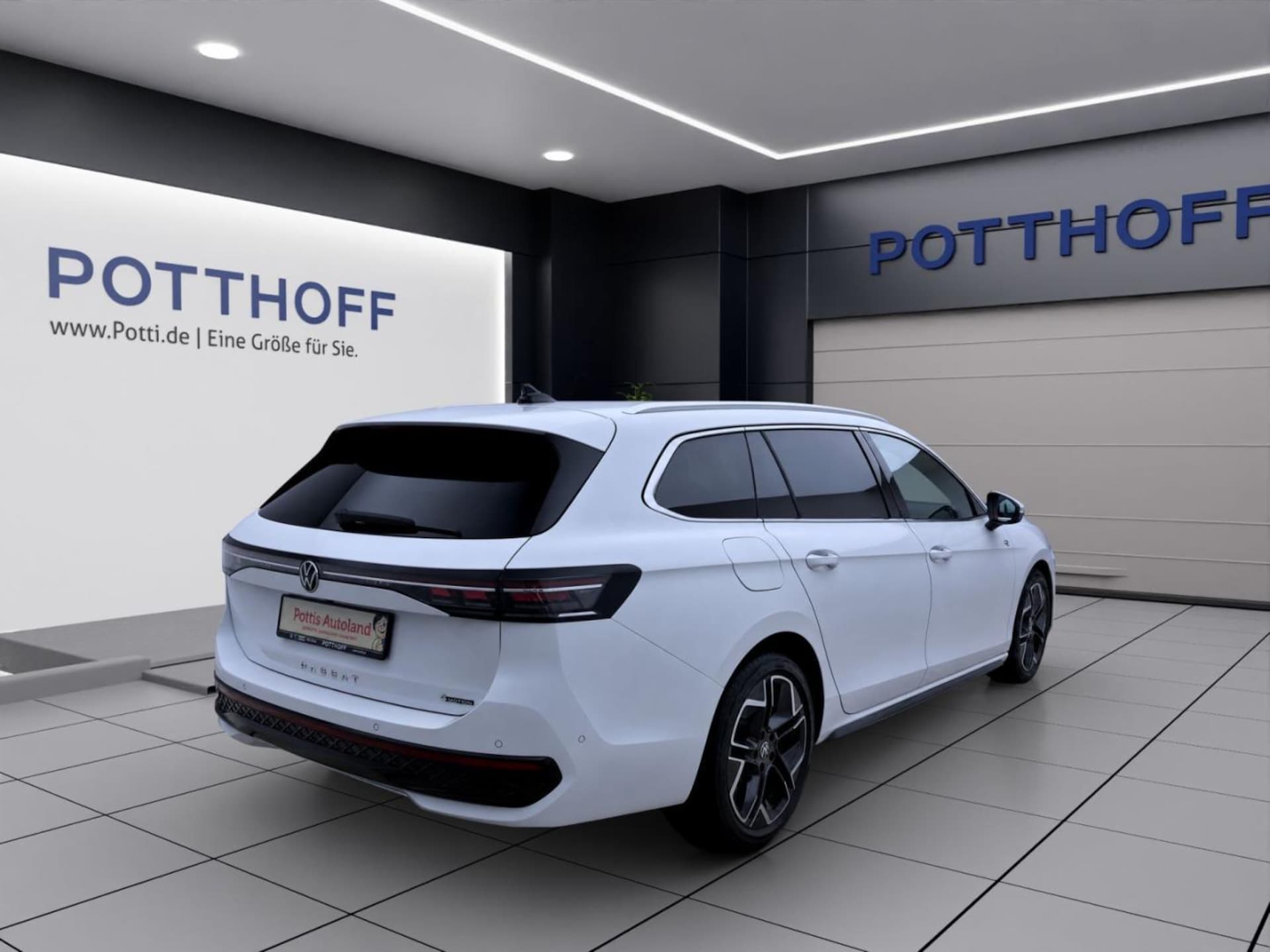 Volkswagen Passat R-Line