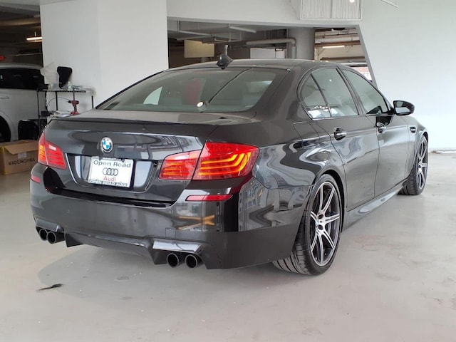 2014 BMW M5